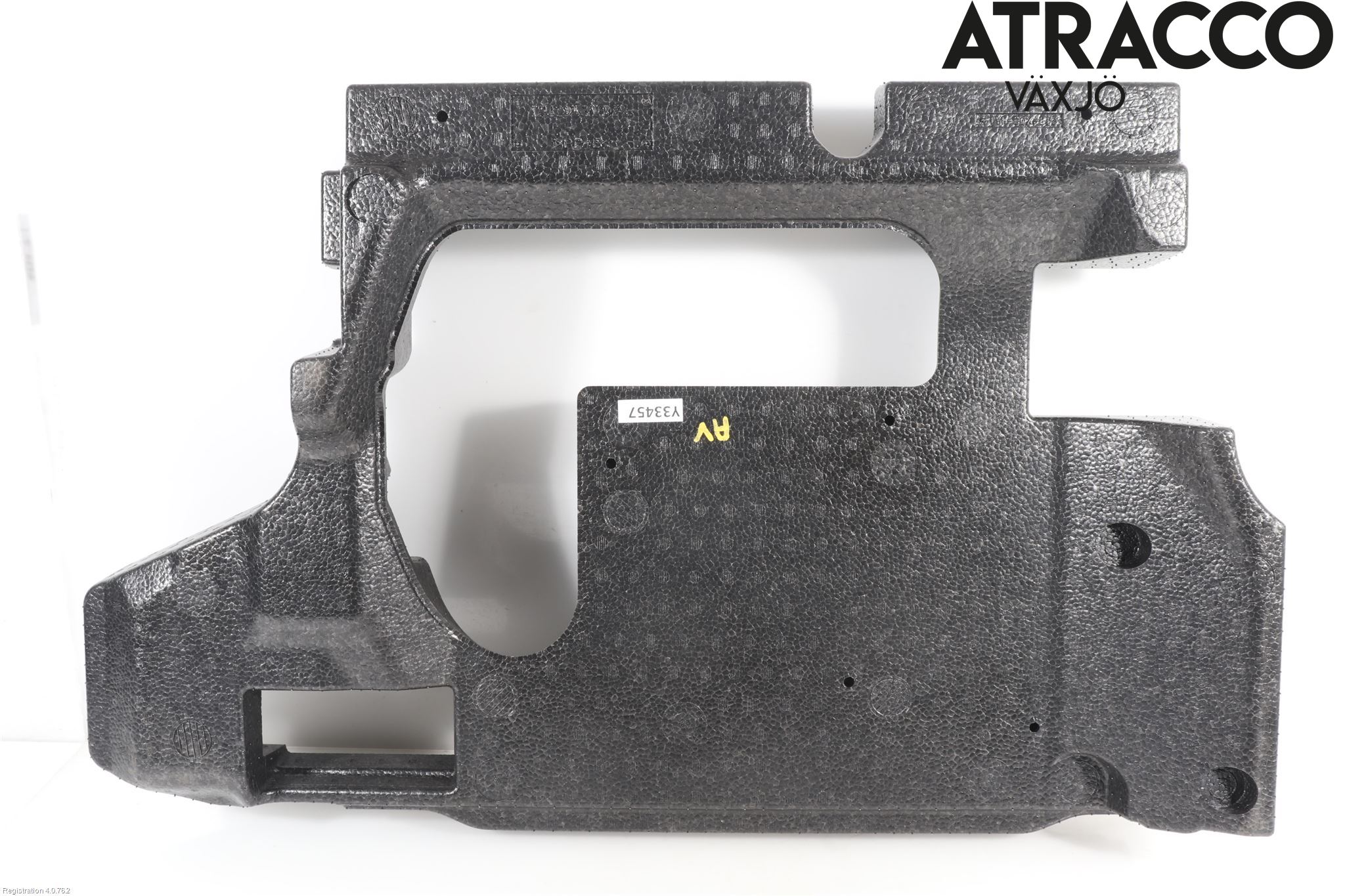 Honda E 20-23 Inrbagagerumklädsel-Golv