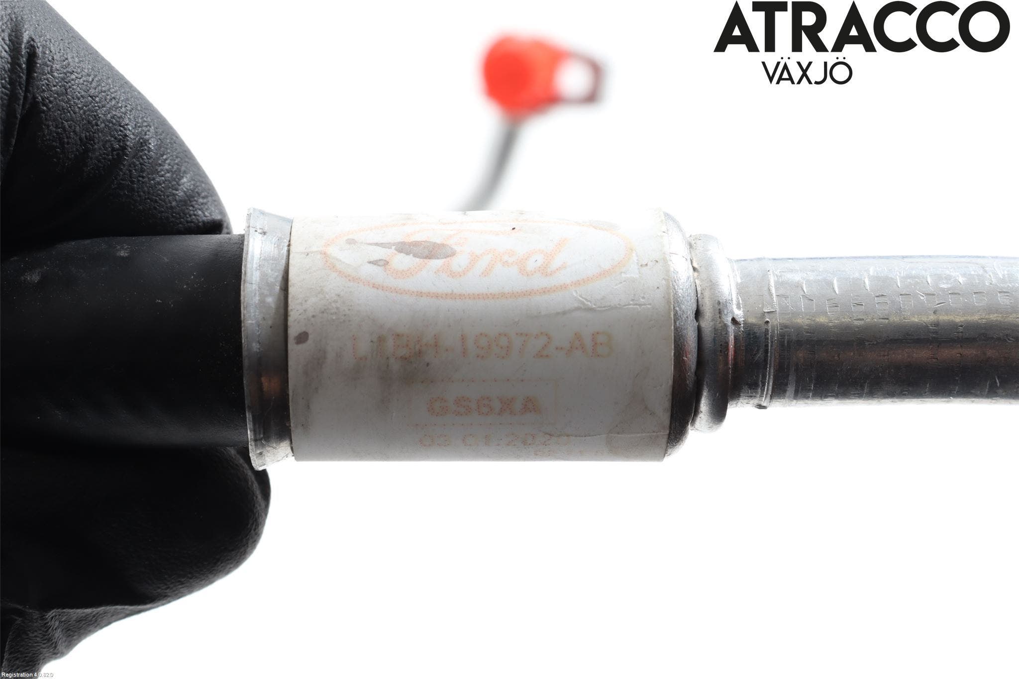 Ford FIESTA (VII) 18-23 Ac Slang-Rör