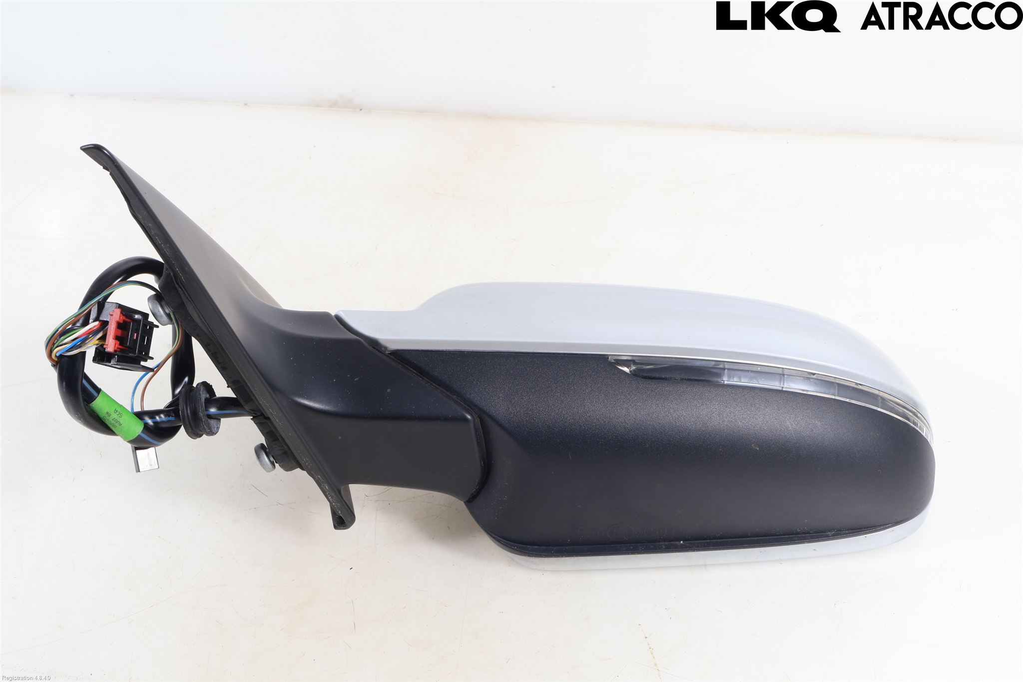 Audi A5 07-16 Spegel Yttre El Vä