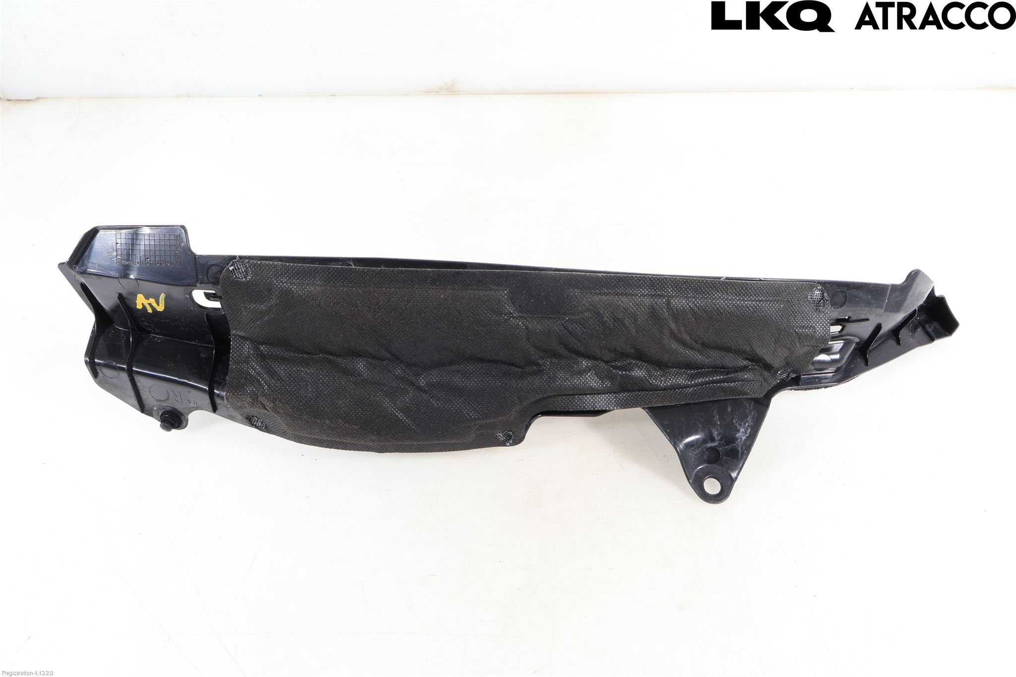 Honda CR-V 19-22 Skärm Hörn Utfyllnad Fram