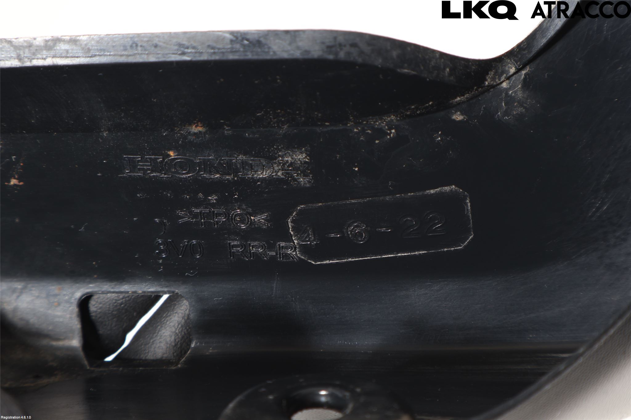 Honda ZR-V 23- Stänkskydd