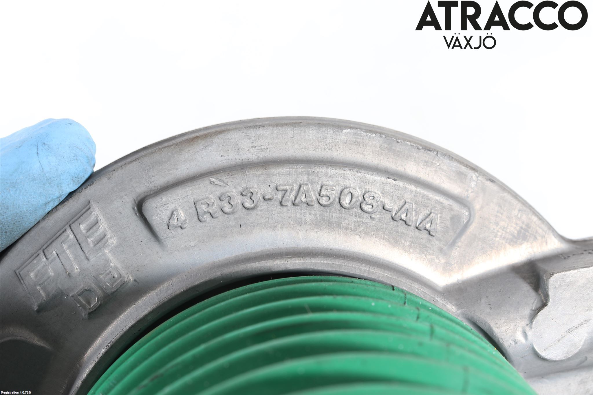 Ford MUSTANG VI 15-22 Kopplingscylinder Slav