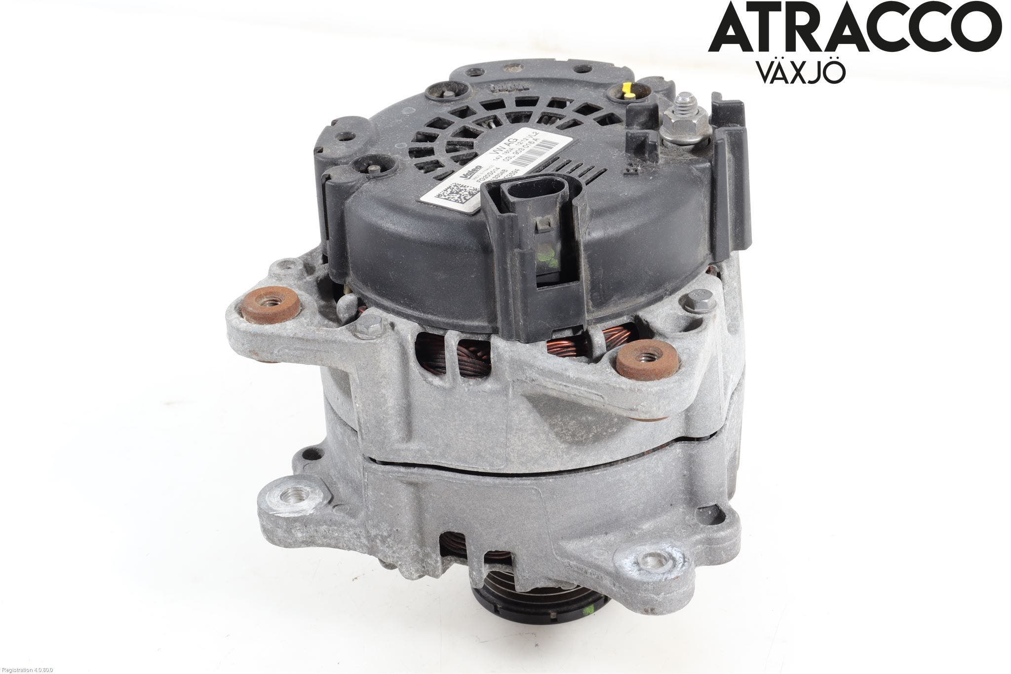 Audi A6/S6 4G 11-18 Generator