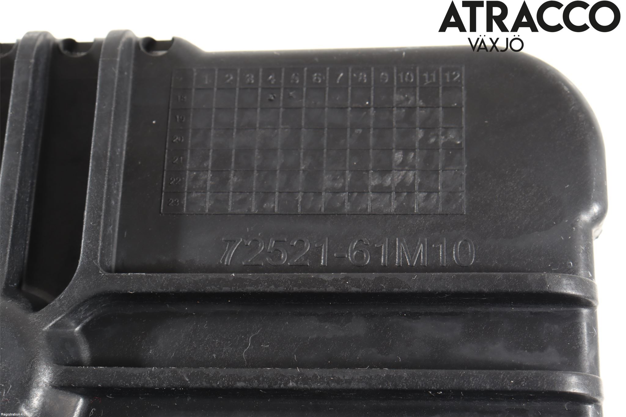 Suzuki VITARA 15- Batterilåda-Fäste-Hållare