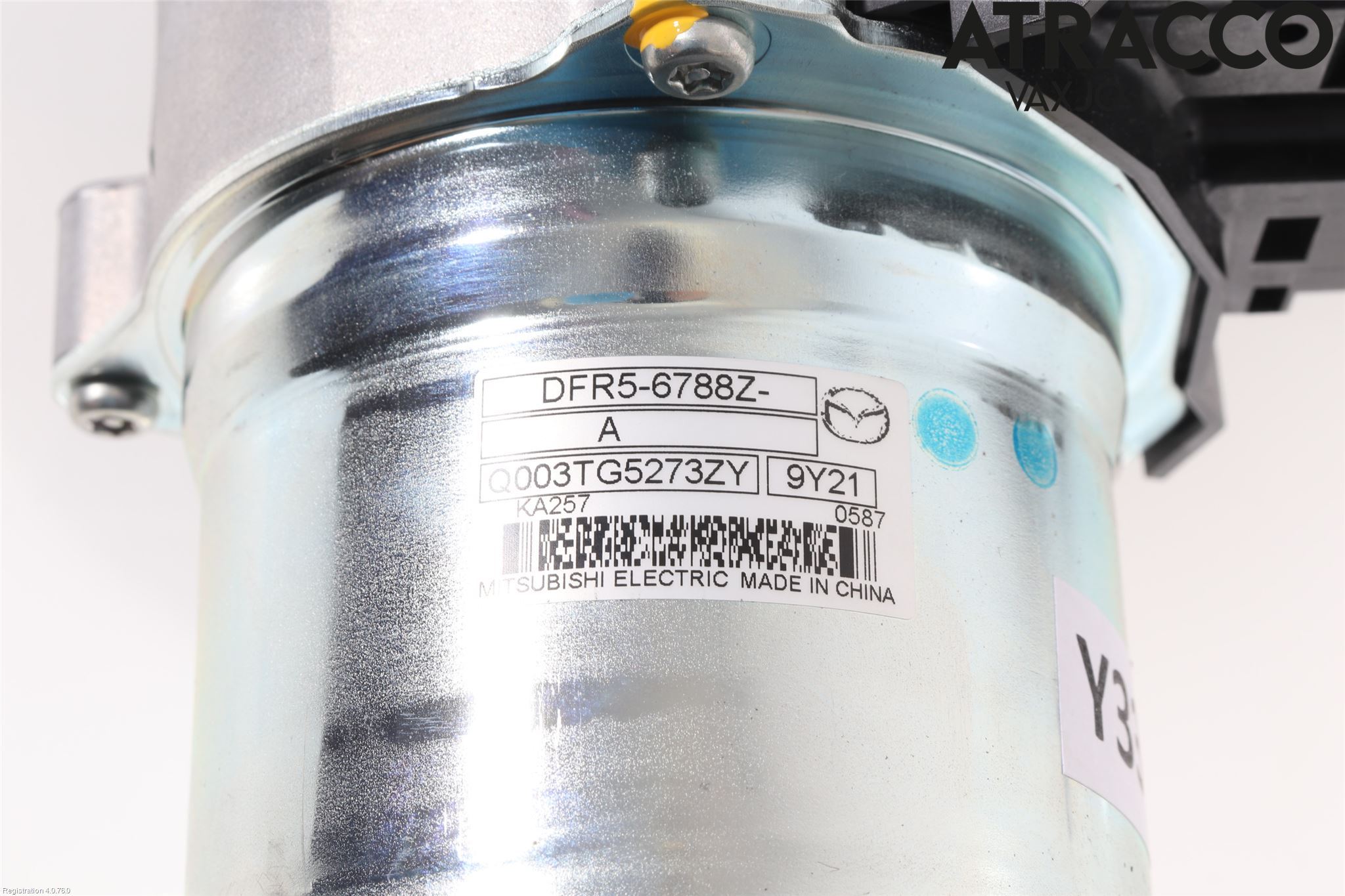 Mazda CX-30 20- Rattaxel