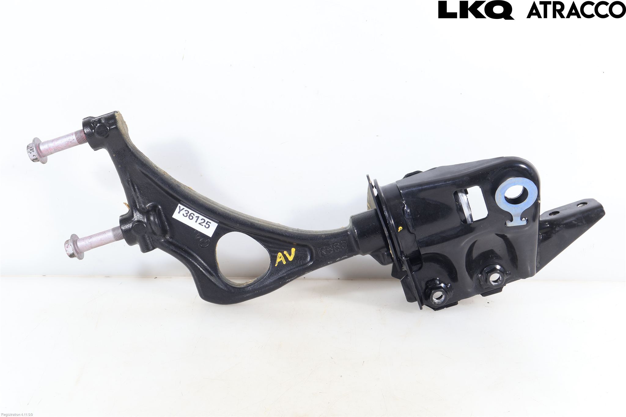 Mazda CX-60 22- Bärarm Fram Undre Hö