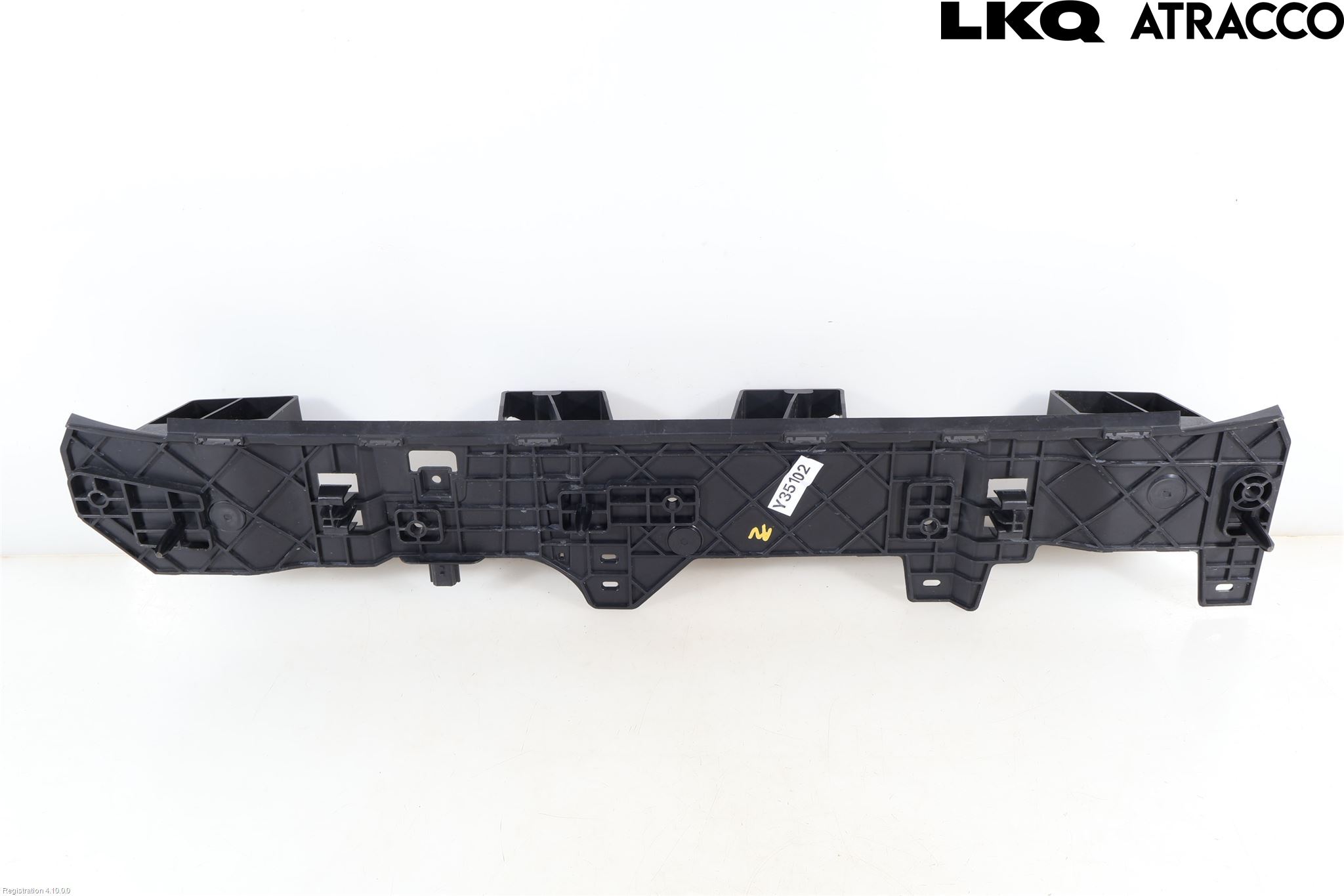 Peugeot 208/E-208 20- Stötfångardel Bak Mitt