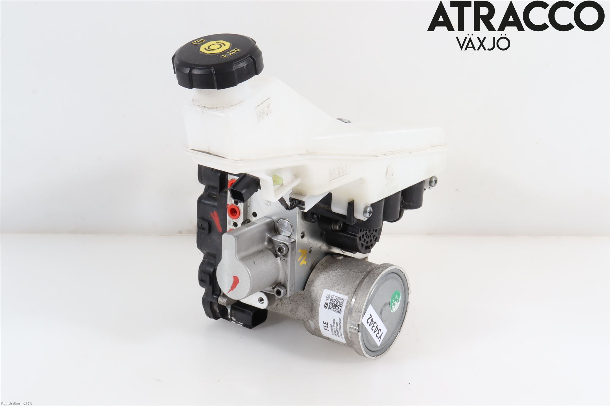 Hyundai TUCSON 05- Abs Hydraulaggregat