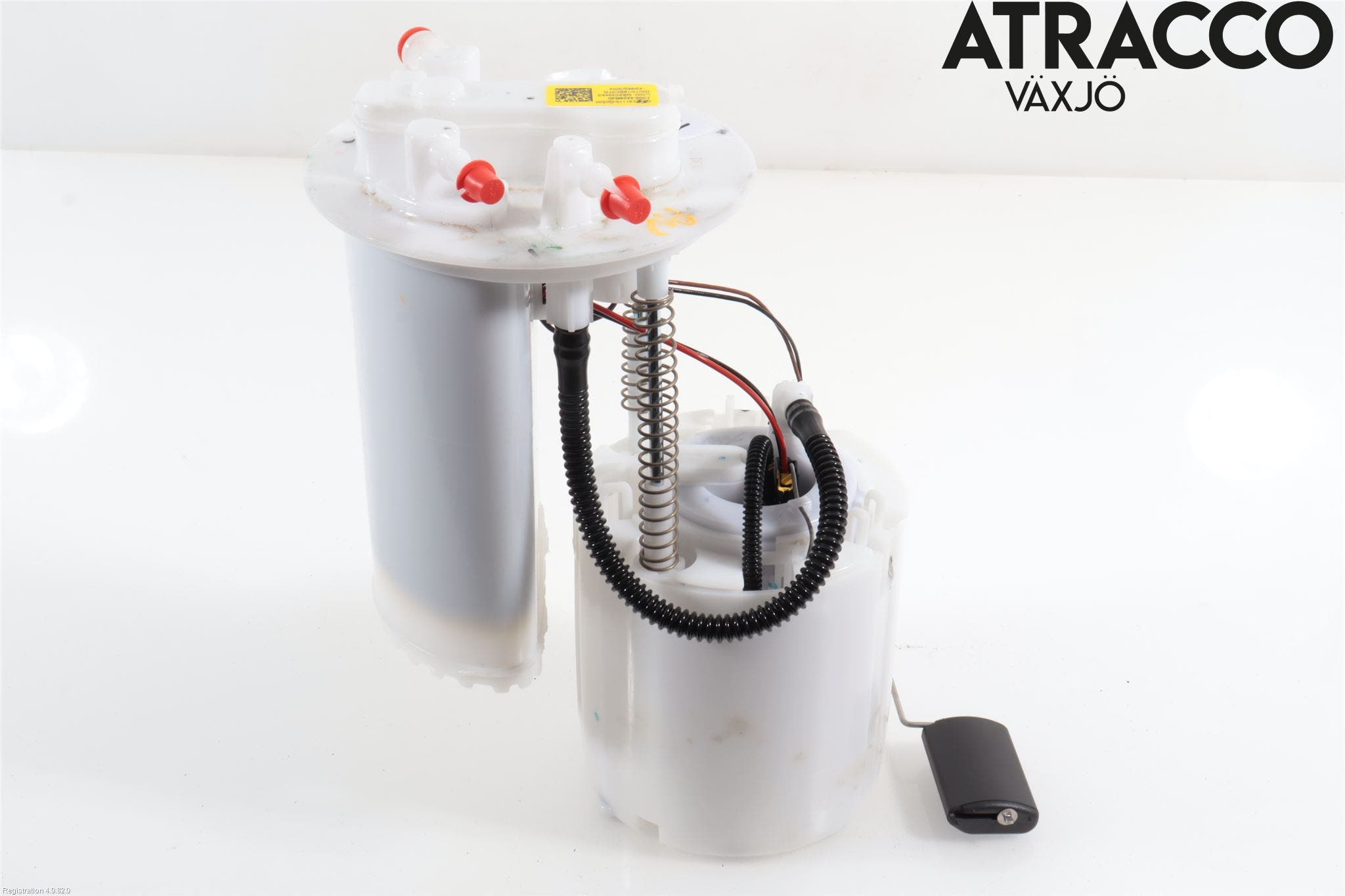 Hyundai BAYON BC3 21- Bränslepump El