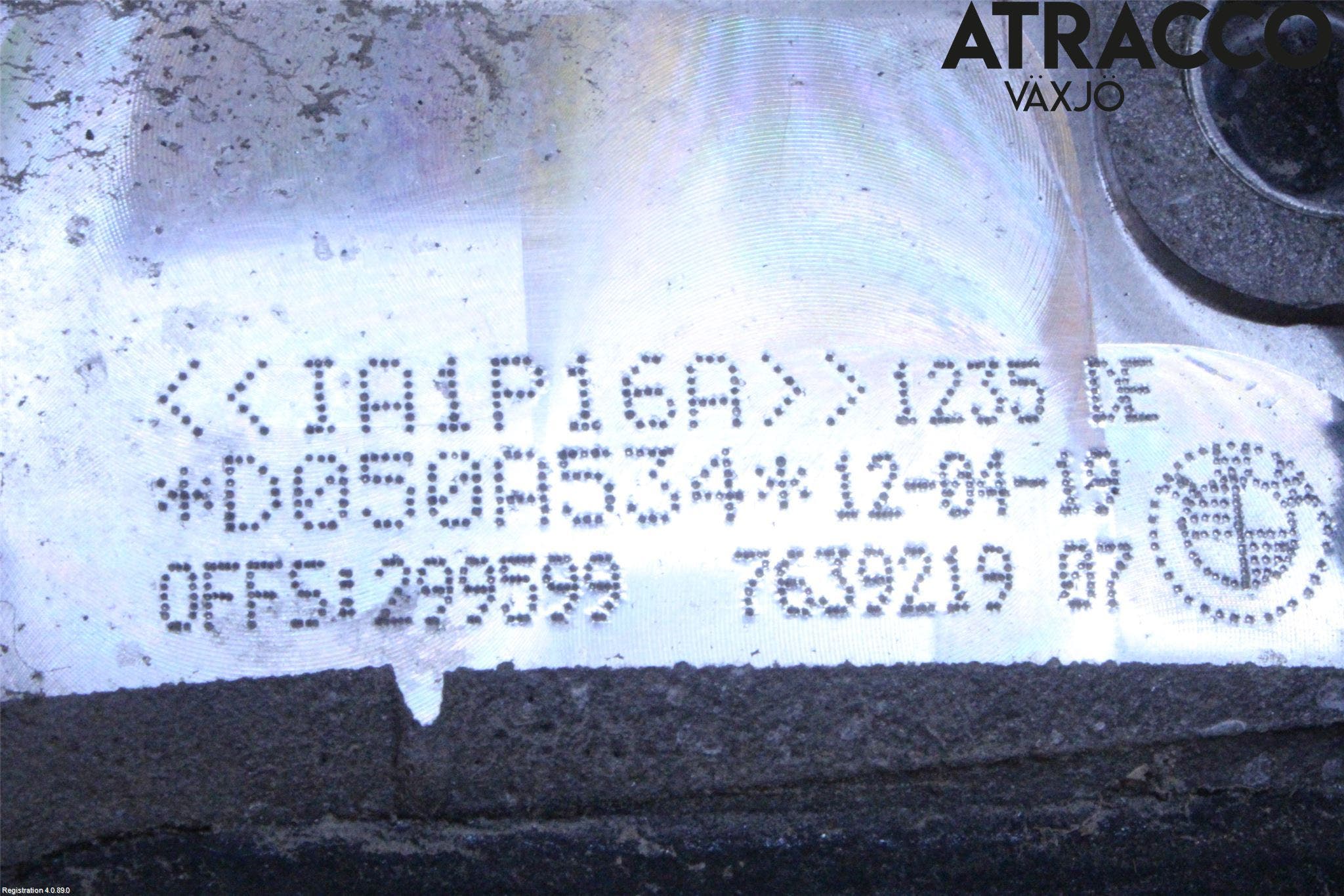 BMW 2 F45 Active Tourer 14-21 Motor Elektrisk Bak