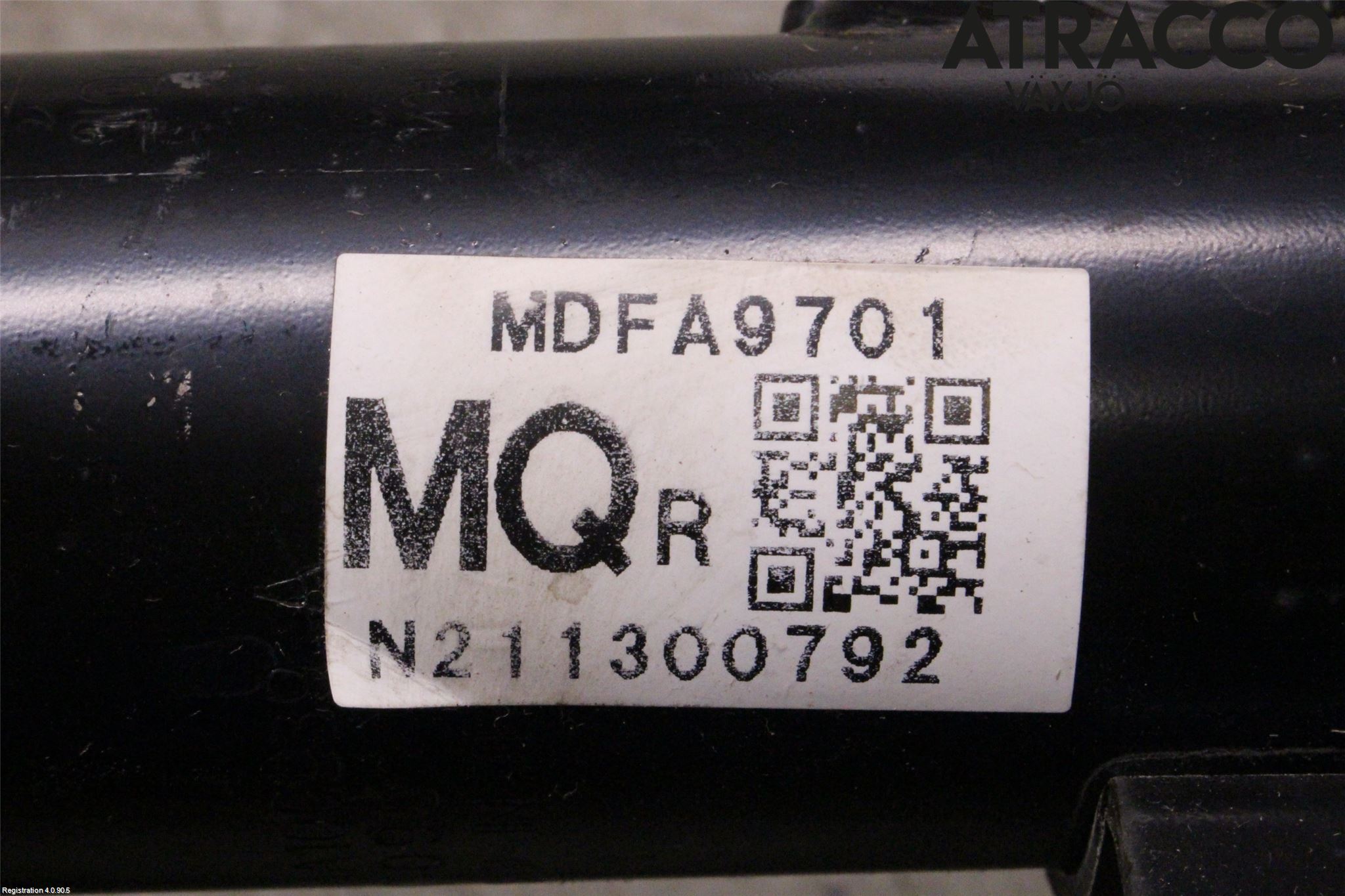 Mazda CX-30 20- Fjäderben Fram Höger