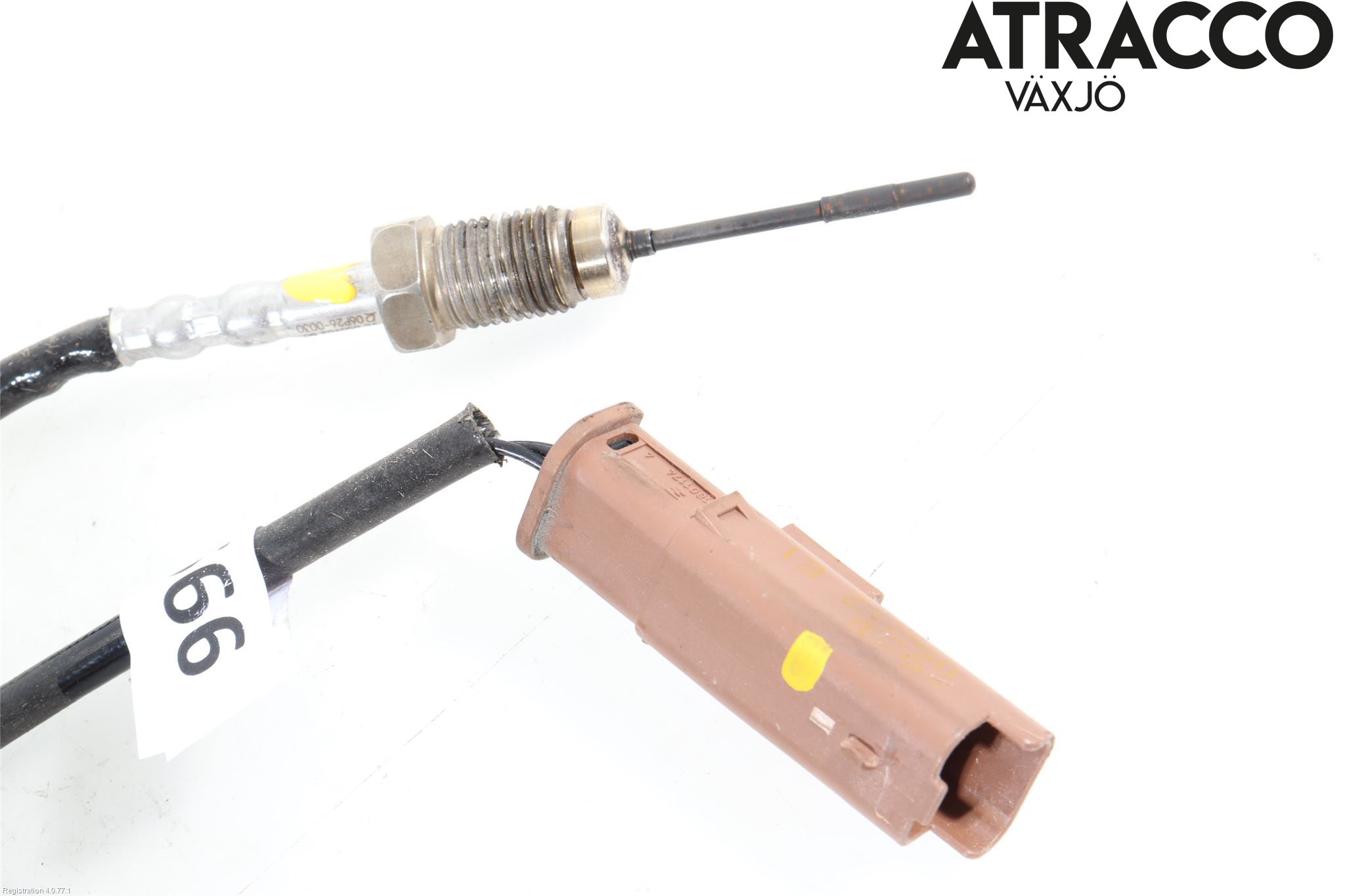 Peugeot 308 08-13 Sensor Avgas