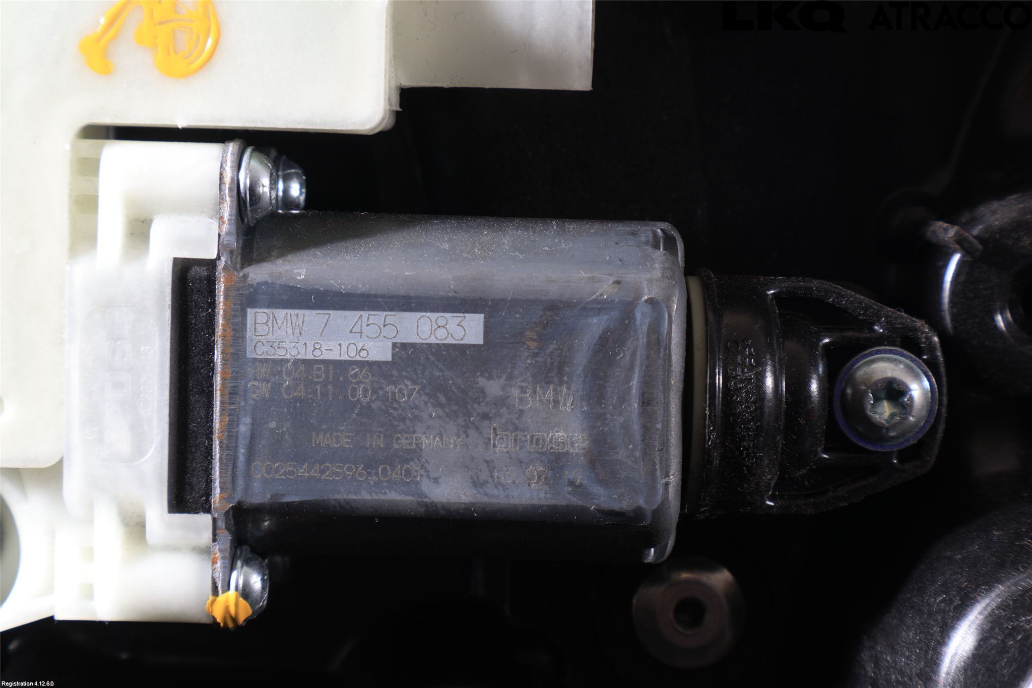 BMW 5 G30/G31/F90 17-23 Fönsterhiss El Kompl
