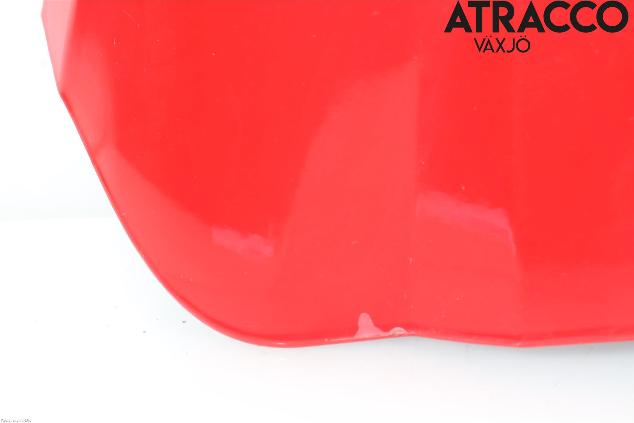 Opel INSIGNIA 09-16 Spoiler Baklucka