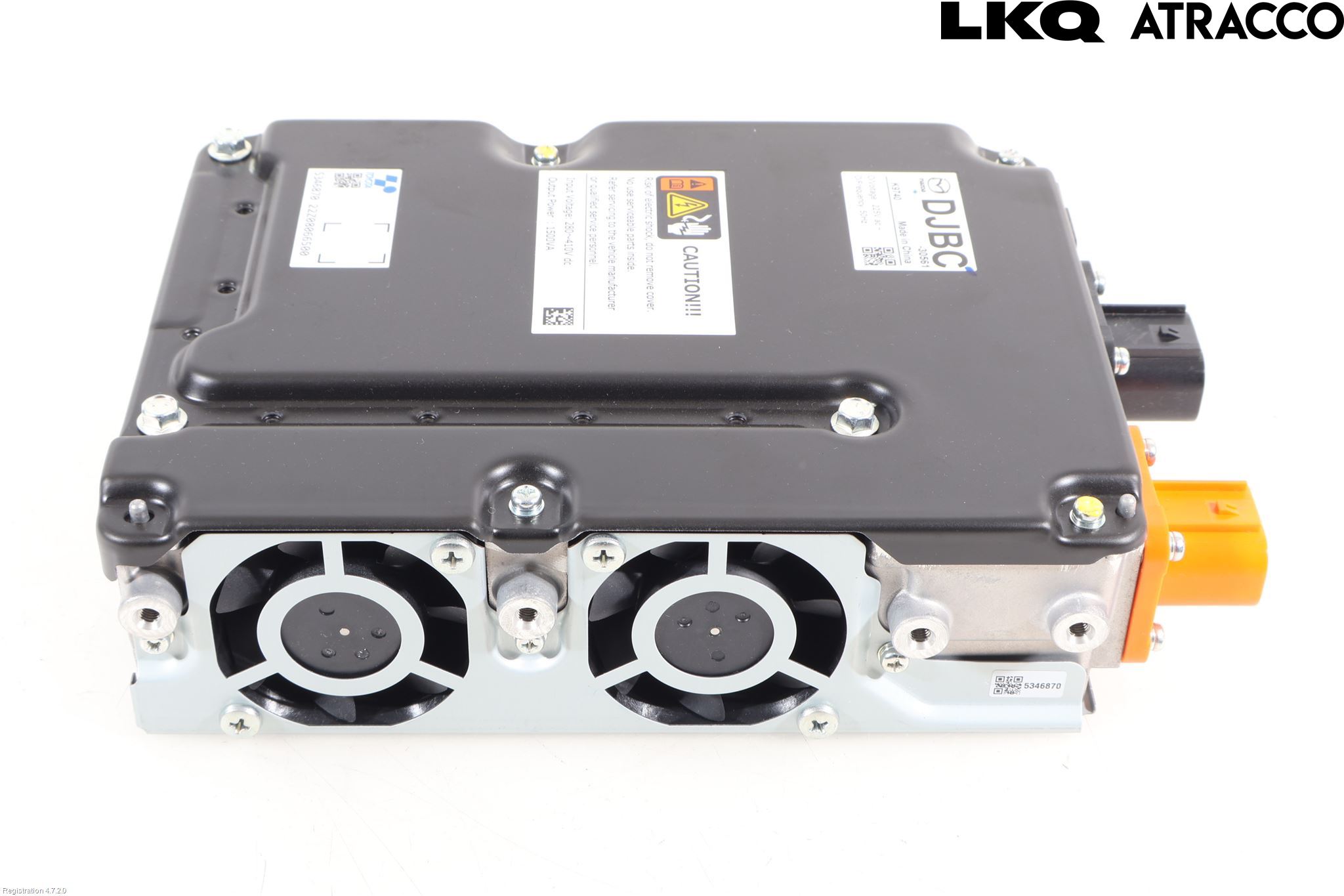 Mazda CX-60 22- Inverter Hybrid