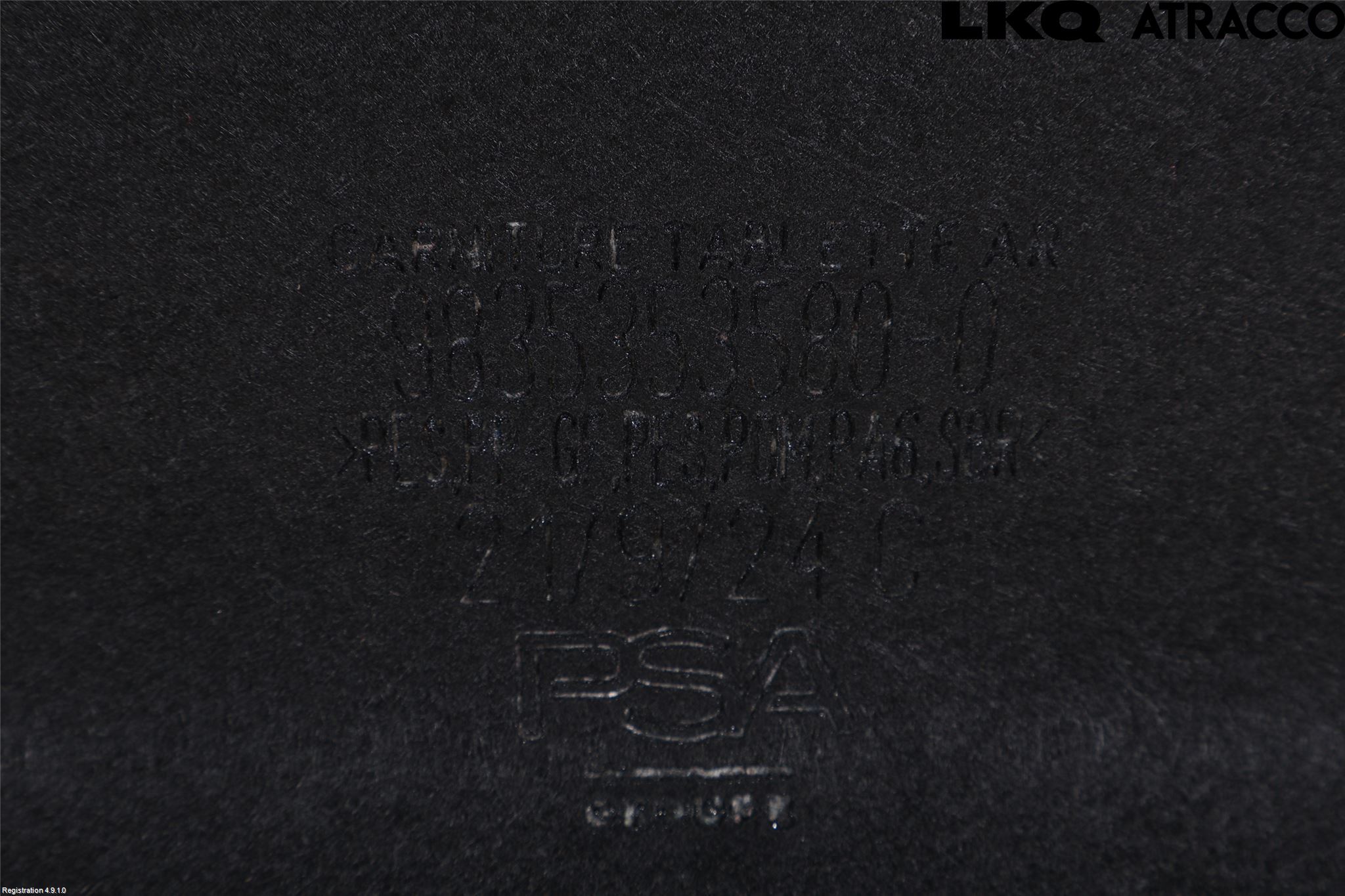 Peugeot 308/E-308 21- Hatthylla