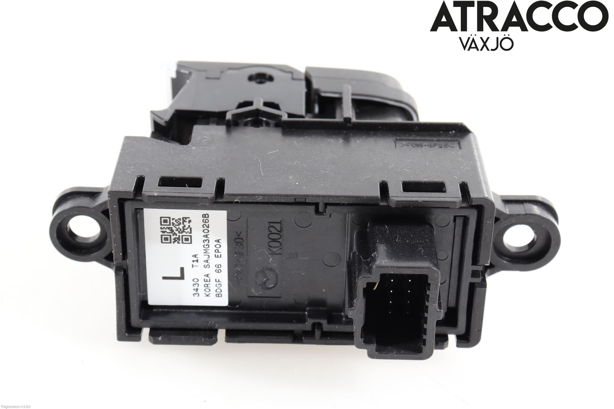 Mazda CX-30 20- Strömställare Parkeringsbroms