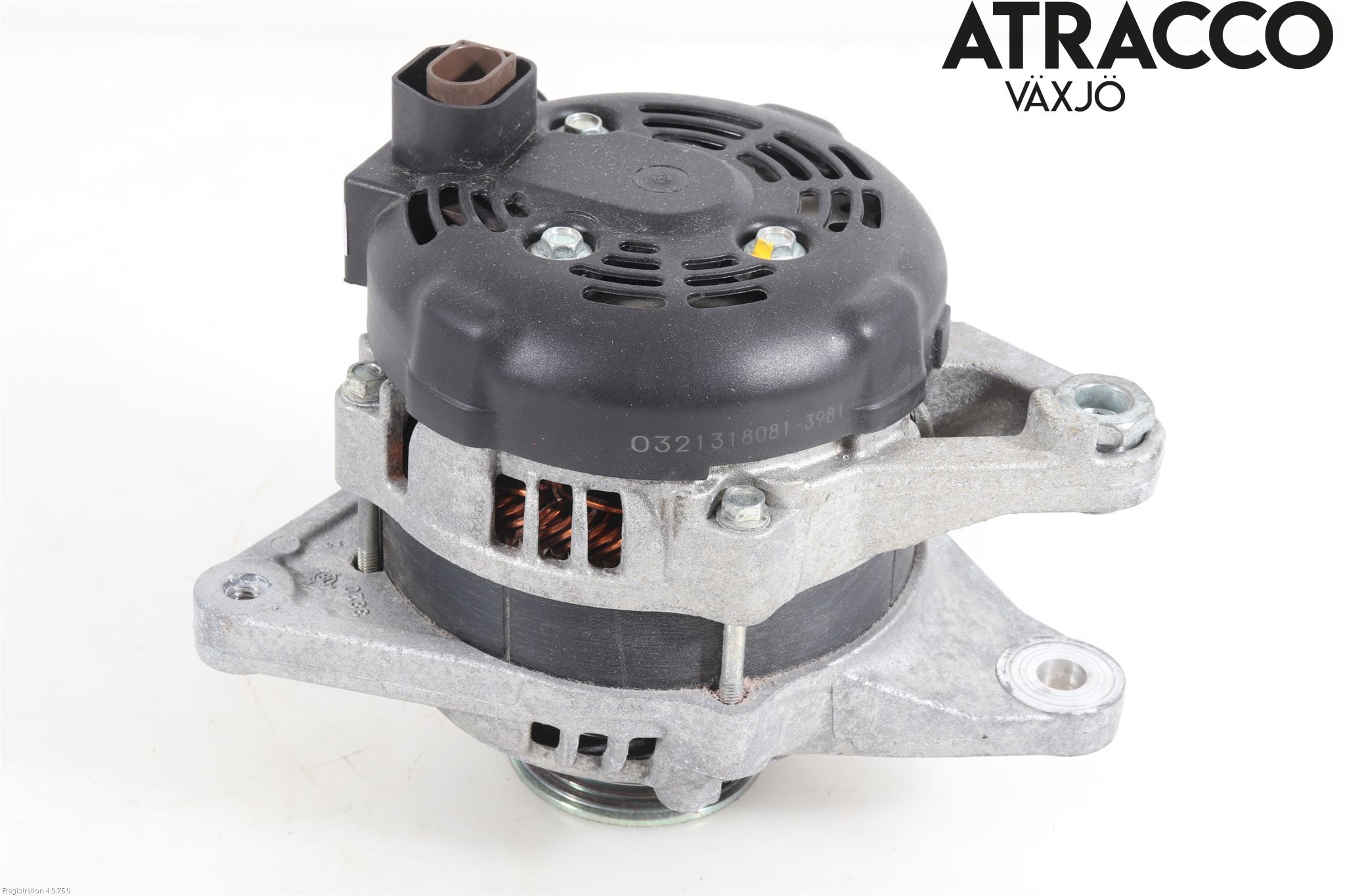 Suzuki VITARA 15- Generator