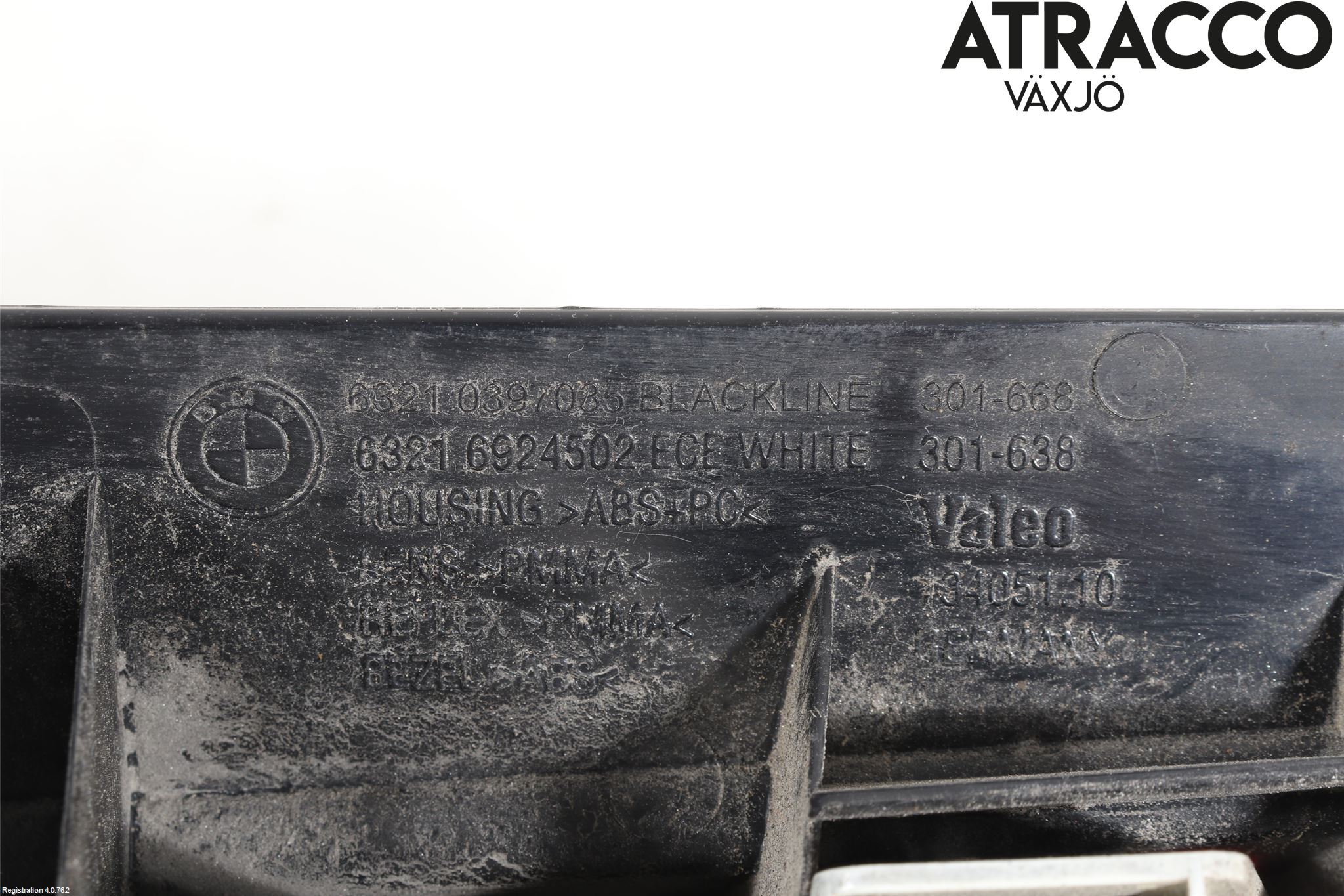 BMW 1 E87/81 5D/3D 03-11 Bakljus Höger