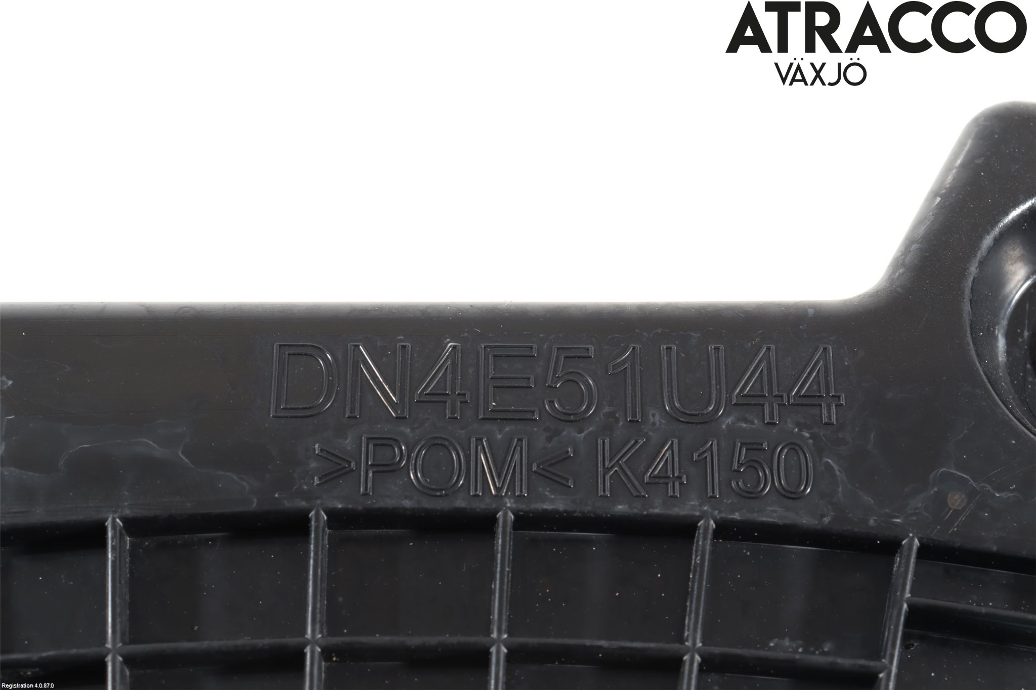 Mazda MX-30 20- Skärmbreddare