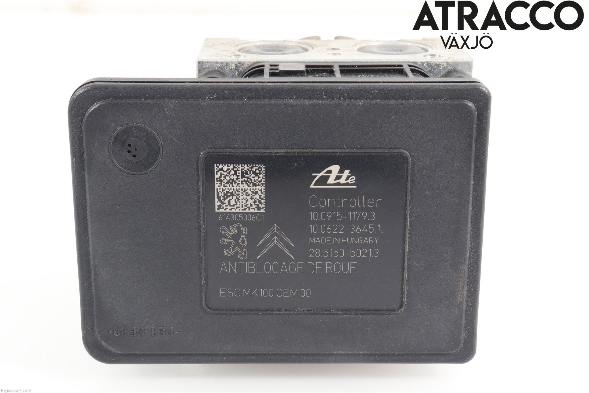 Peugeot 208 12-15 Abs Hydraulaggregat