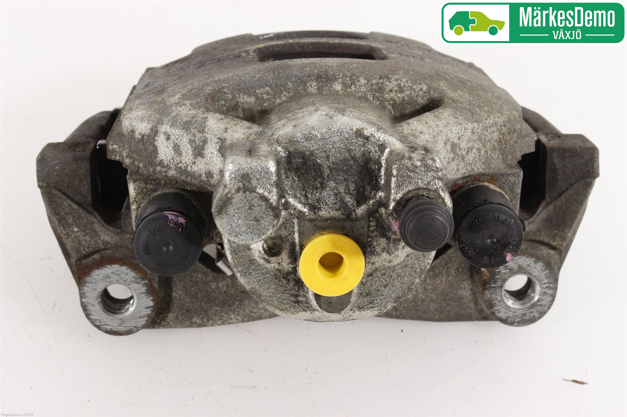 Toyota YARIS XP130 15-20 Bromsok Fram Höger