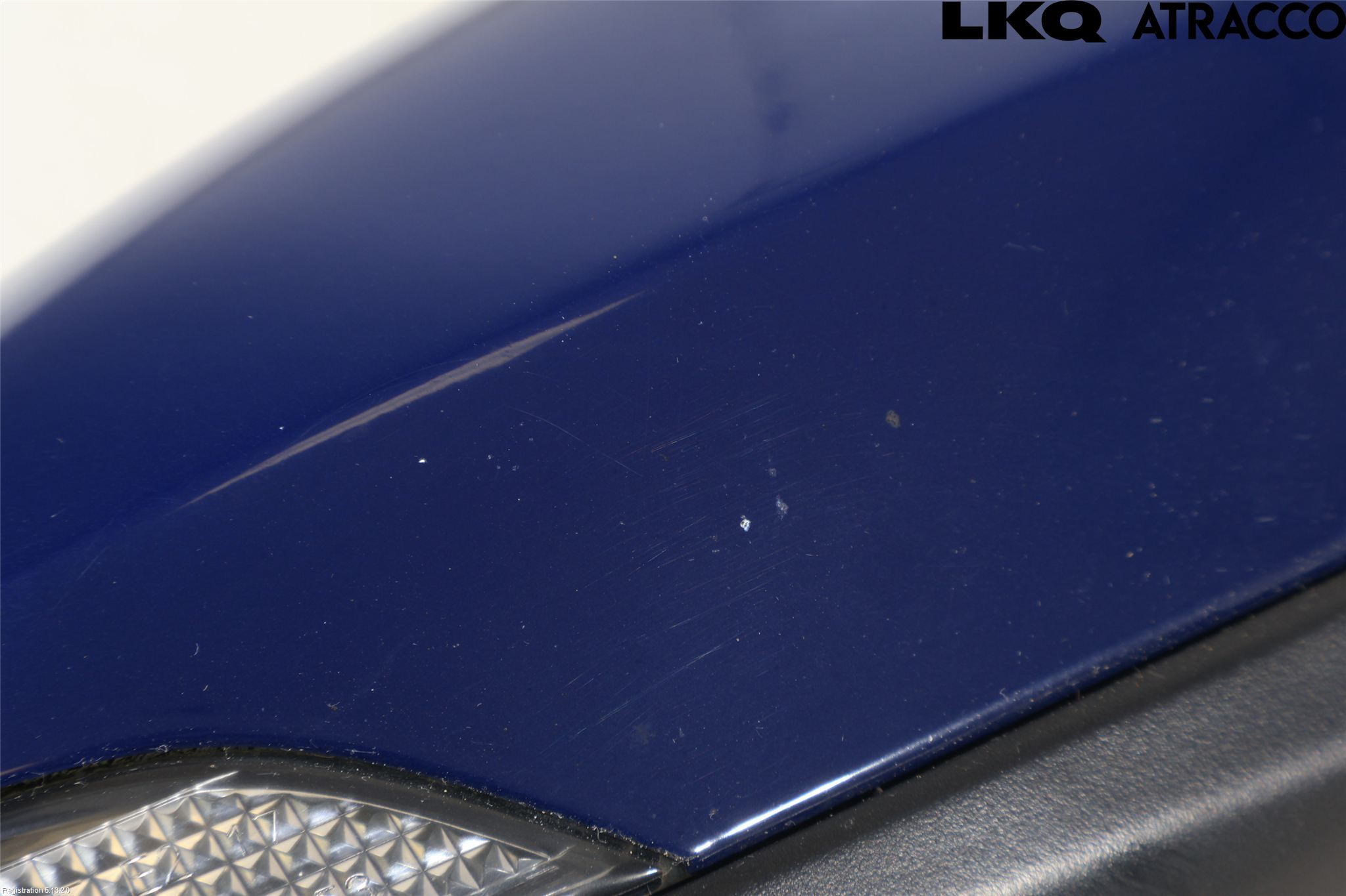 Toyota AURIS 13-19 Spegel Yttre El Hö