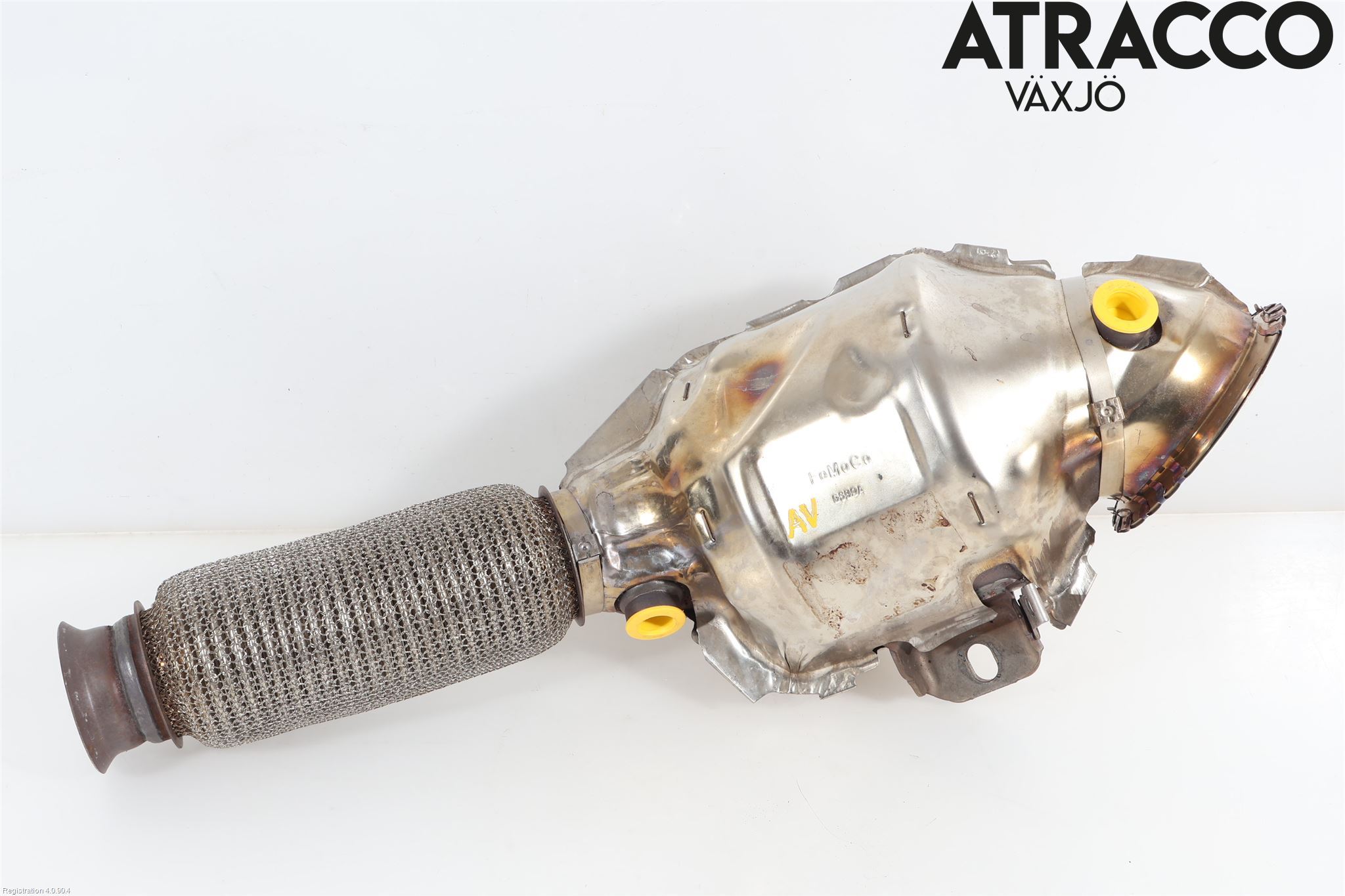 Ford PUMA/ELECTRIC 20- Katalysator