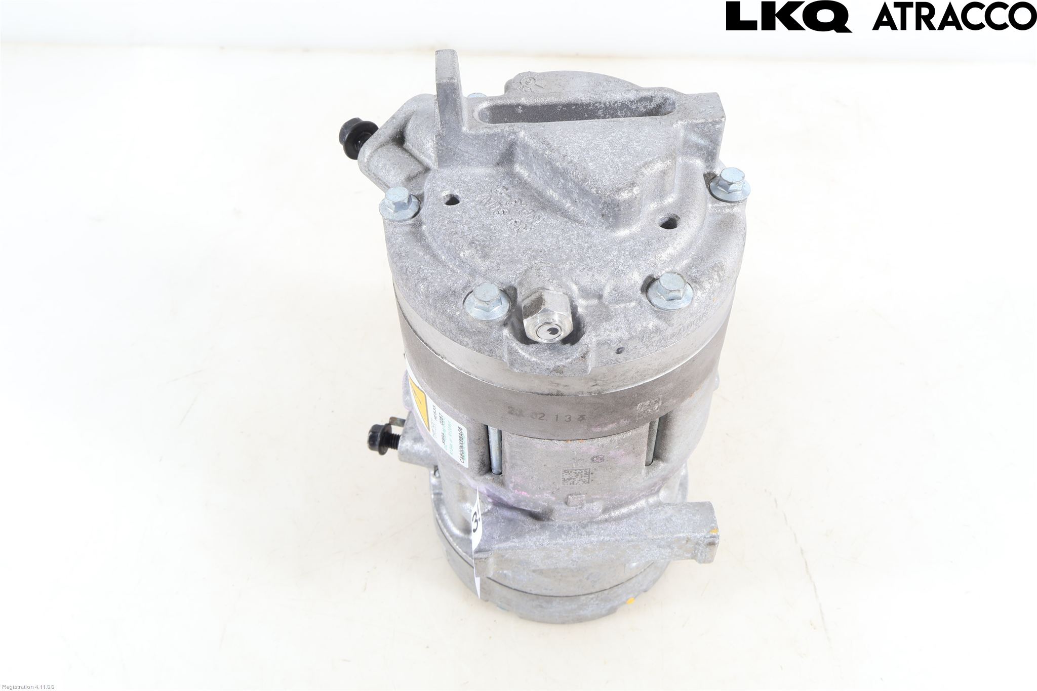 Hyundai TUCSON 05- Ac Kompressor