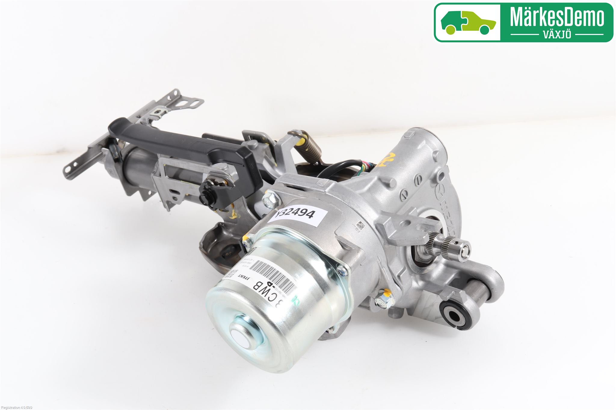 Mazda 3 IV 19- Rattaxel