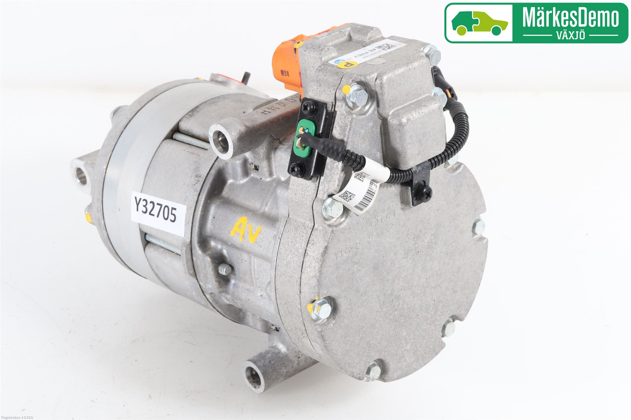 Hyundai IONIQ AE 17-22 Ac Kompressor