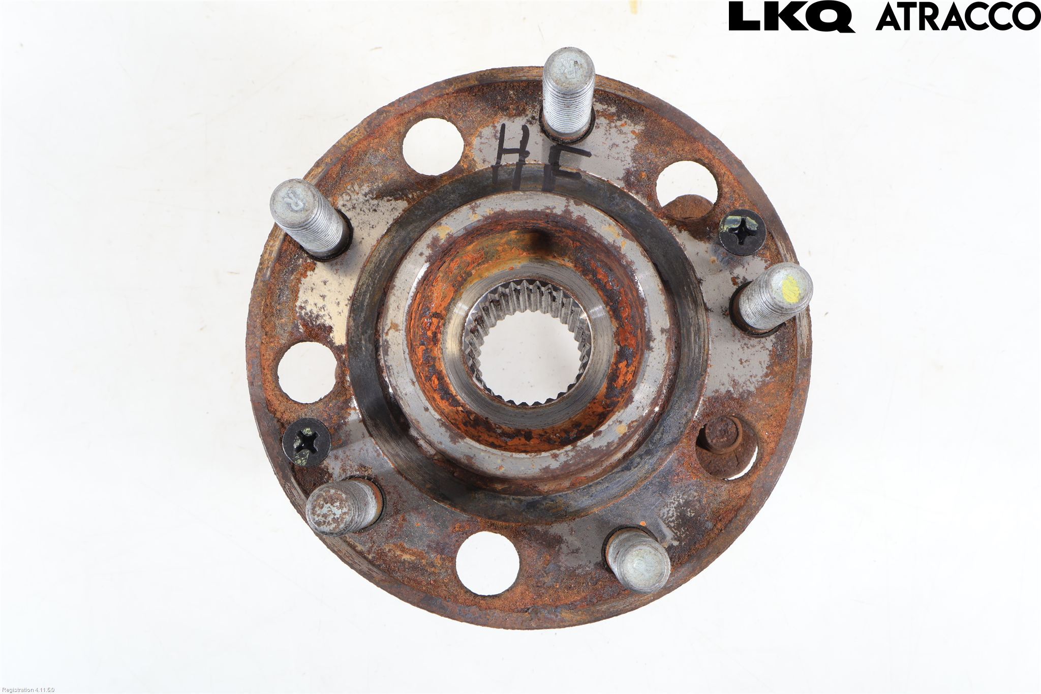 Hyundai TUCSON 05- Nav Fram