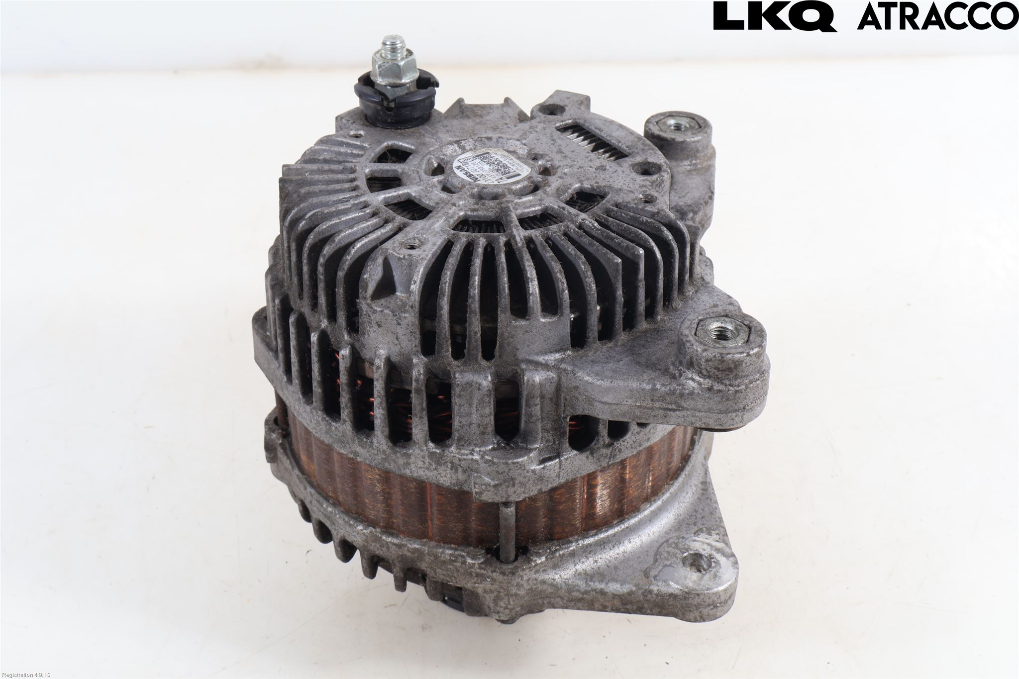 Nissan QASHQAI+2  10-14 Generator