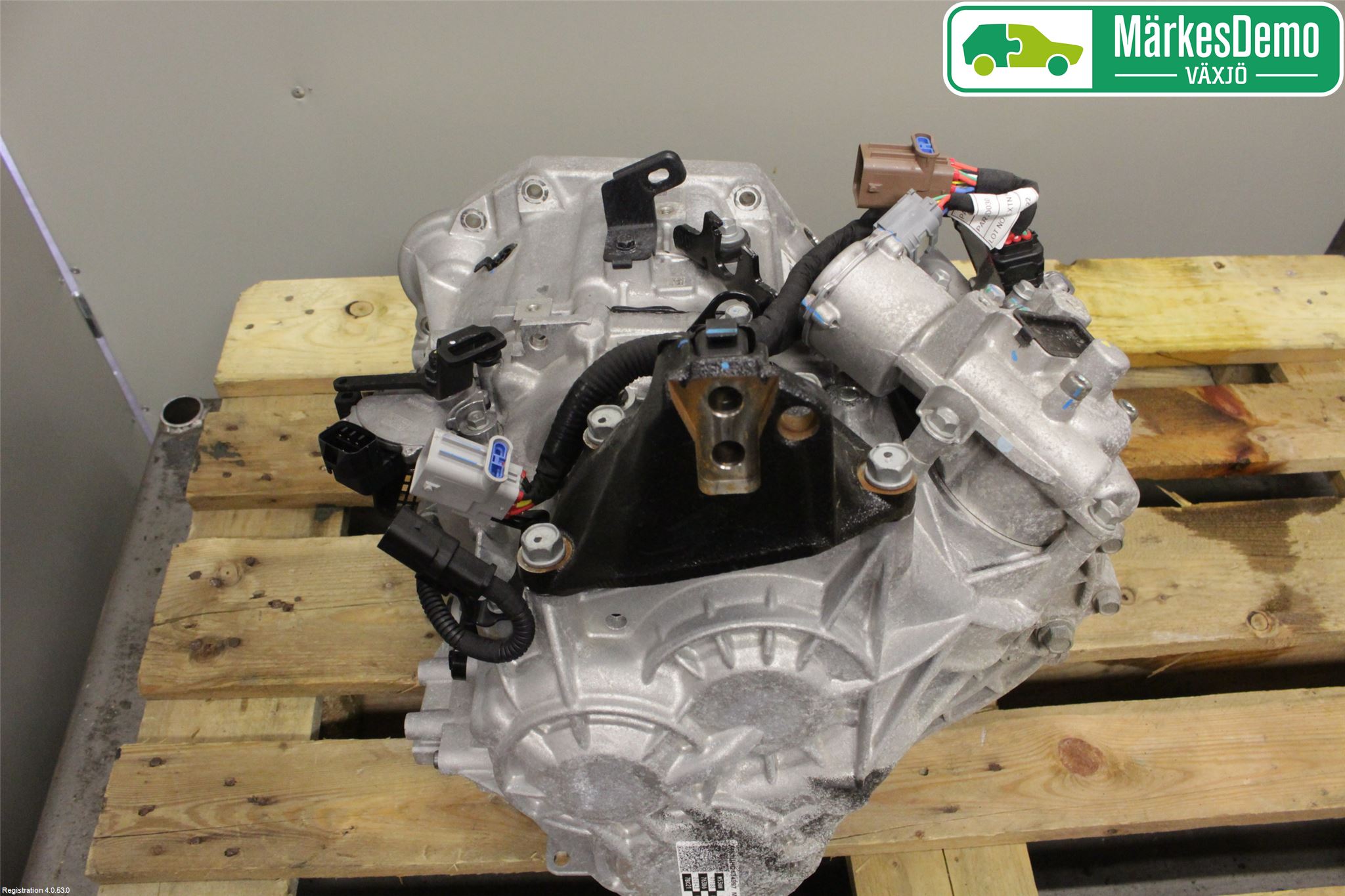 Hyundai i30 PD 17- Växellåda Automat