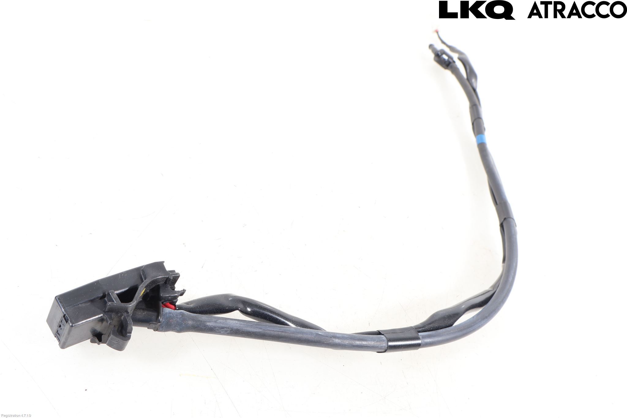 Toyota RAV4 19- Spolarmunstycke Rutor