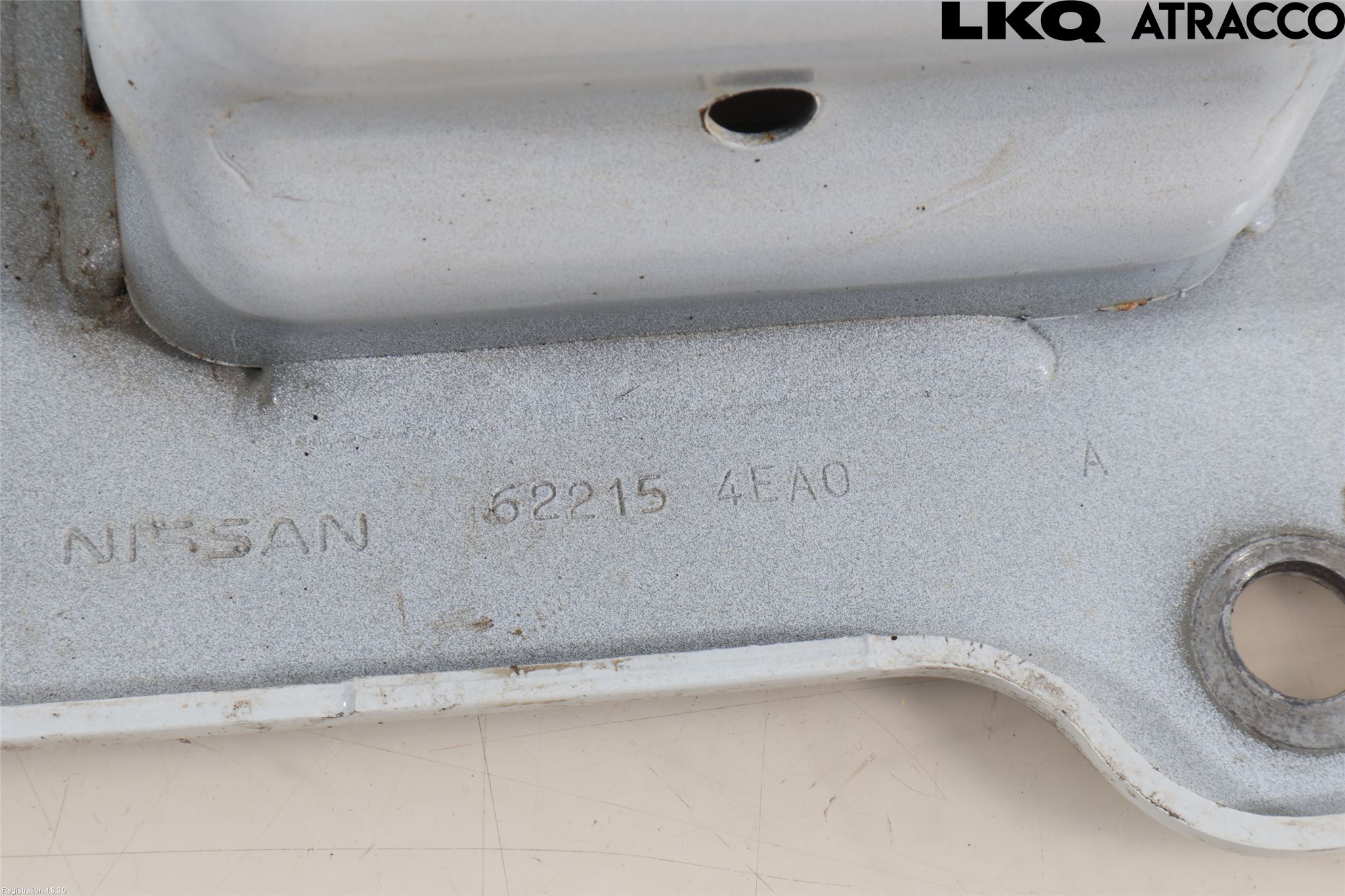 Renault KADJAR 15- Stötfångarbärjärn Fram