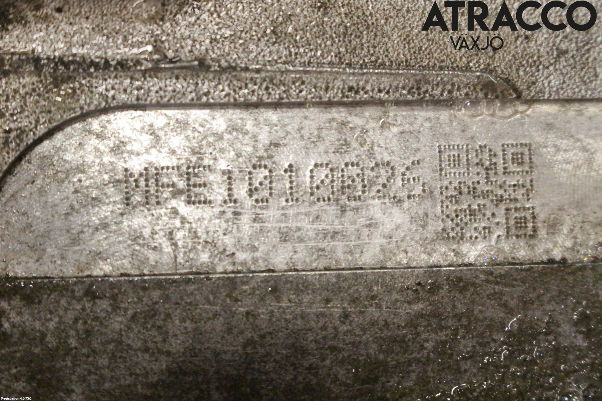 Mitsubishi OUTLANDER 13-21 Motor Elektrisk Bak