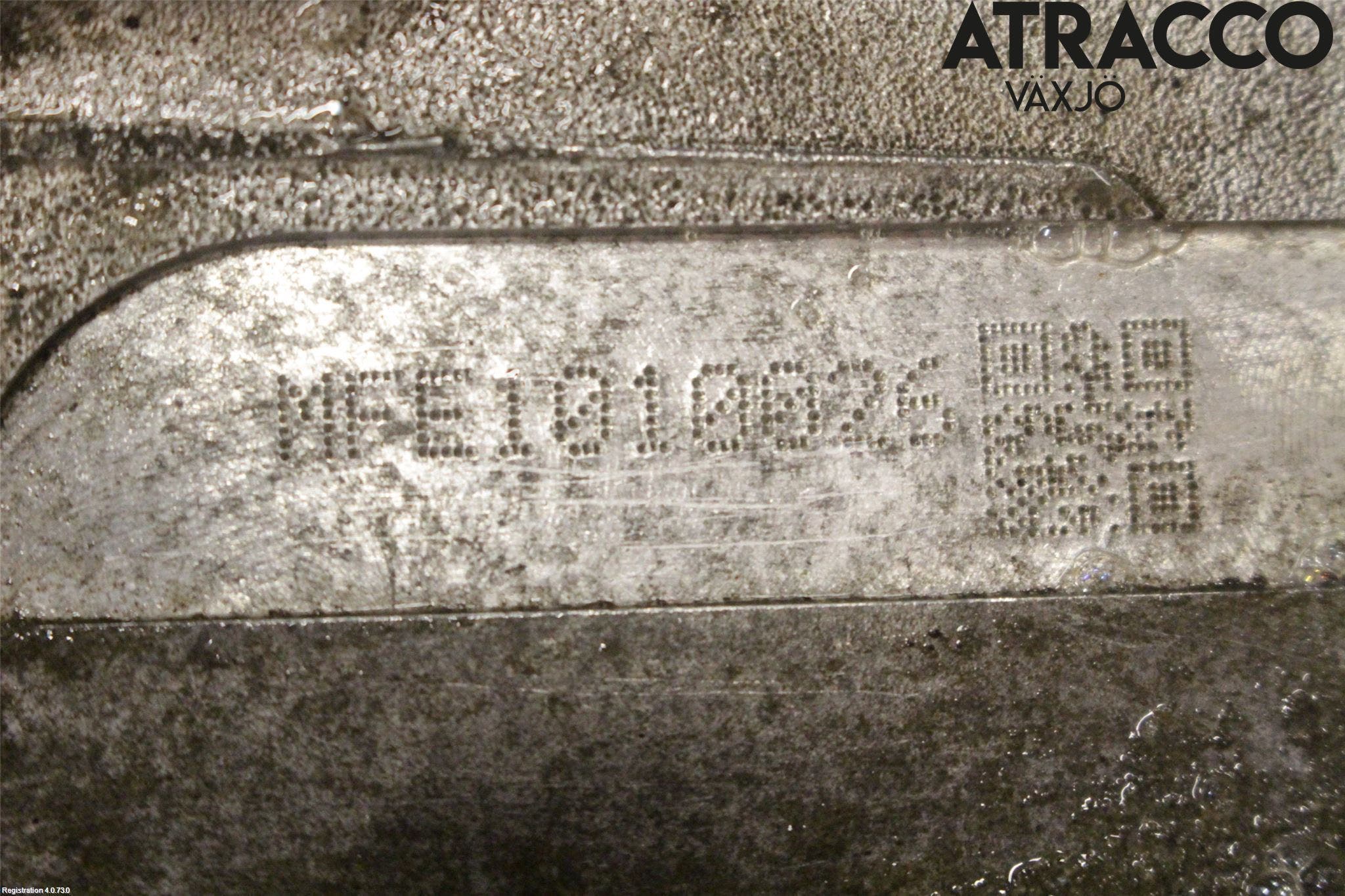 Mitsubishi OUTLANDER 13-21 Motor Elektrisk Bak