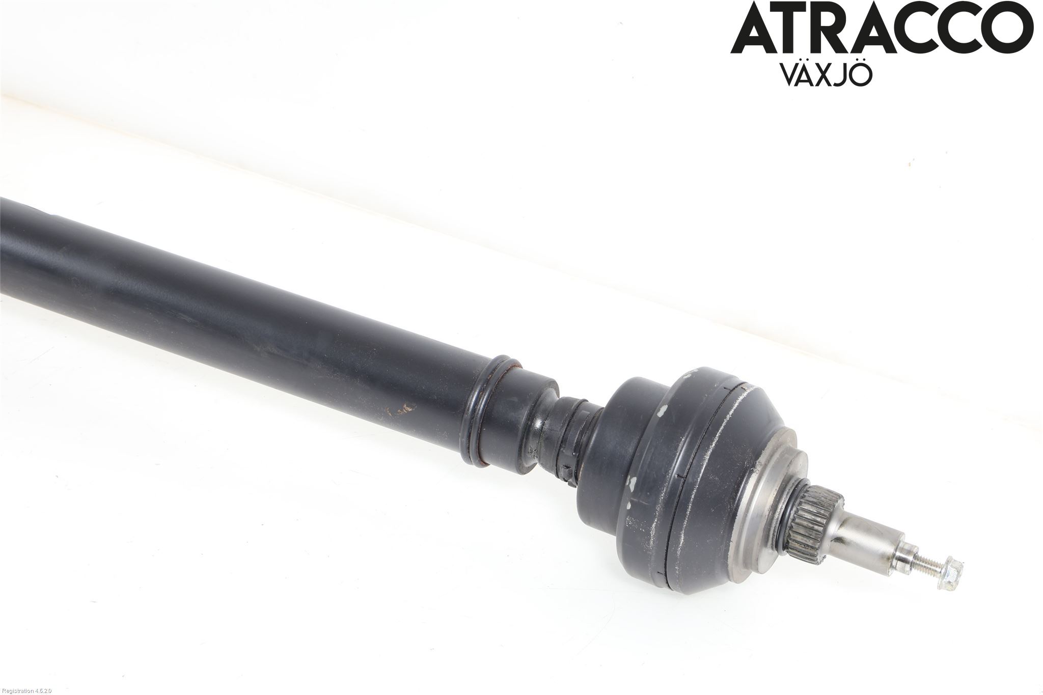 Mazda CX-60 22- Mellanaxel Främre 4Wd