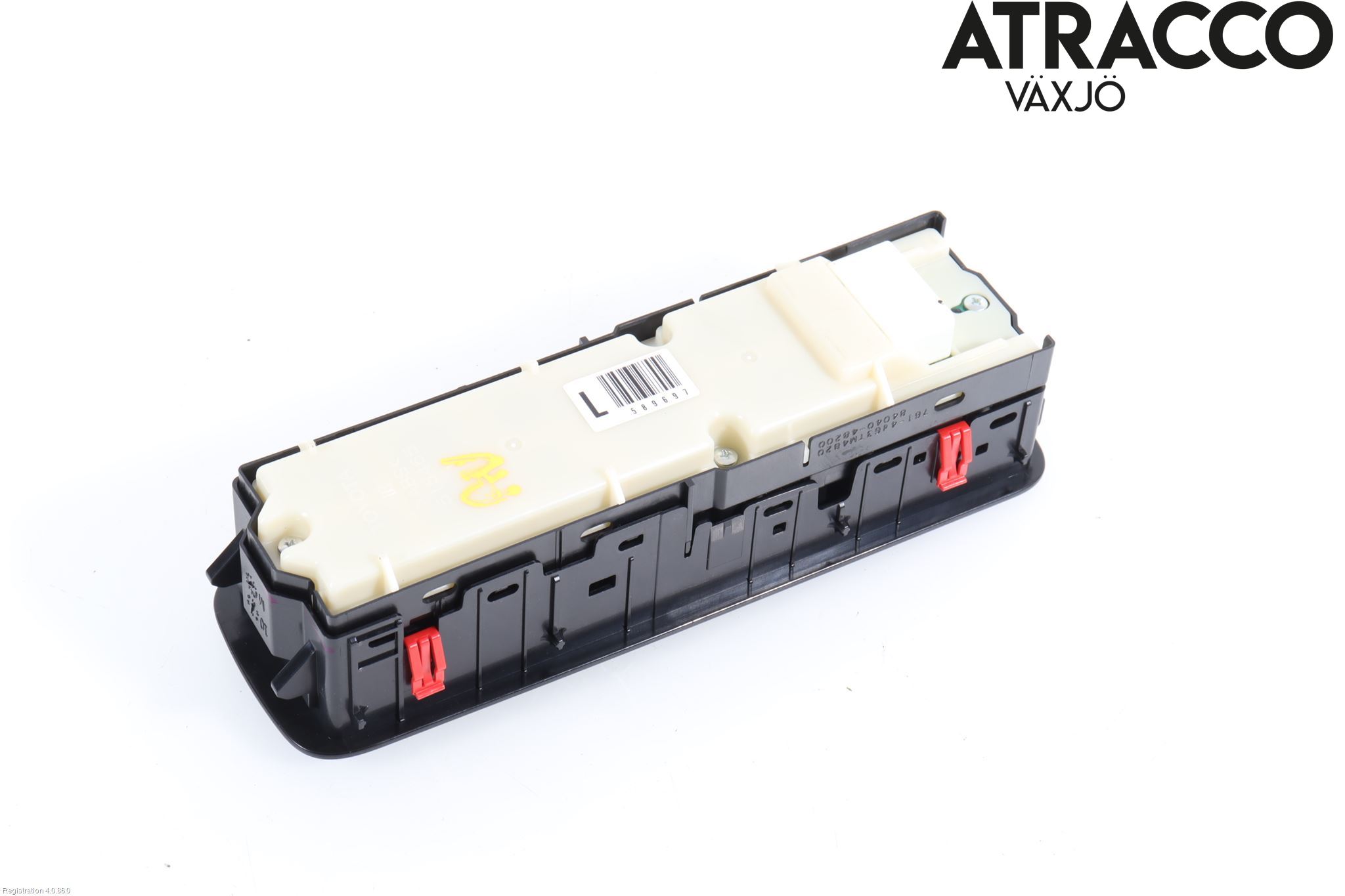 Lexus RX AL20 16-22 Strömställare Elhiss