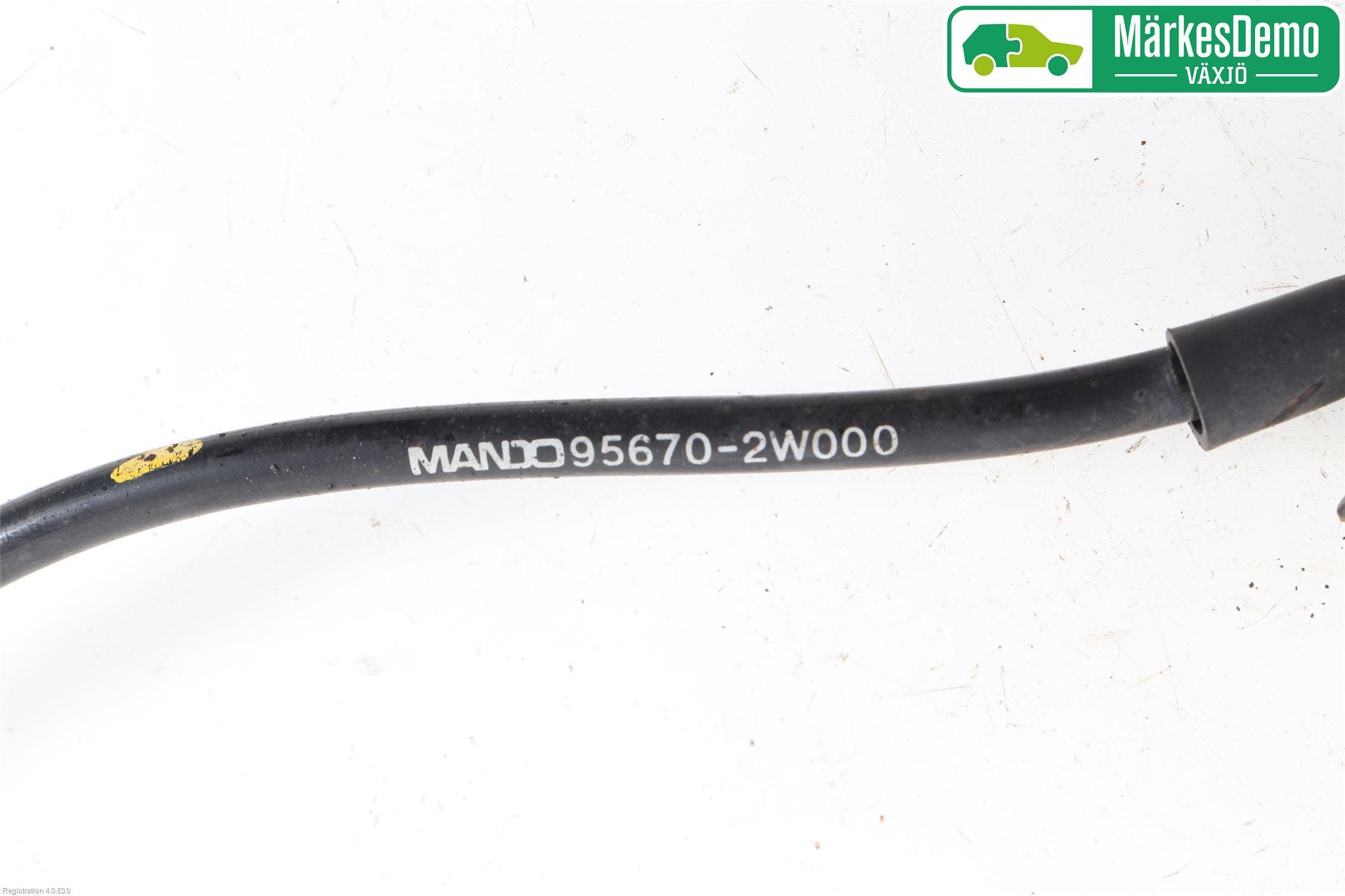 Hyundai SANTA FE 13-18 Abs Sensor