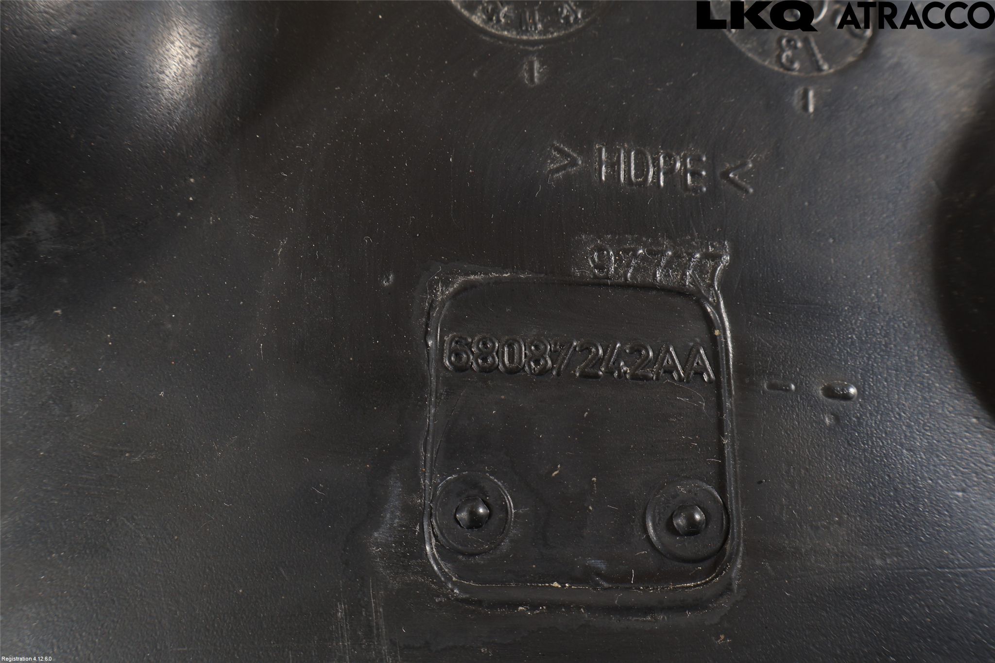 Fiat FREEMONT Skärm Inner