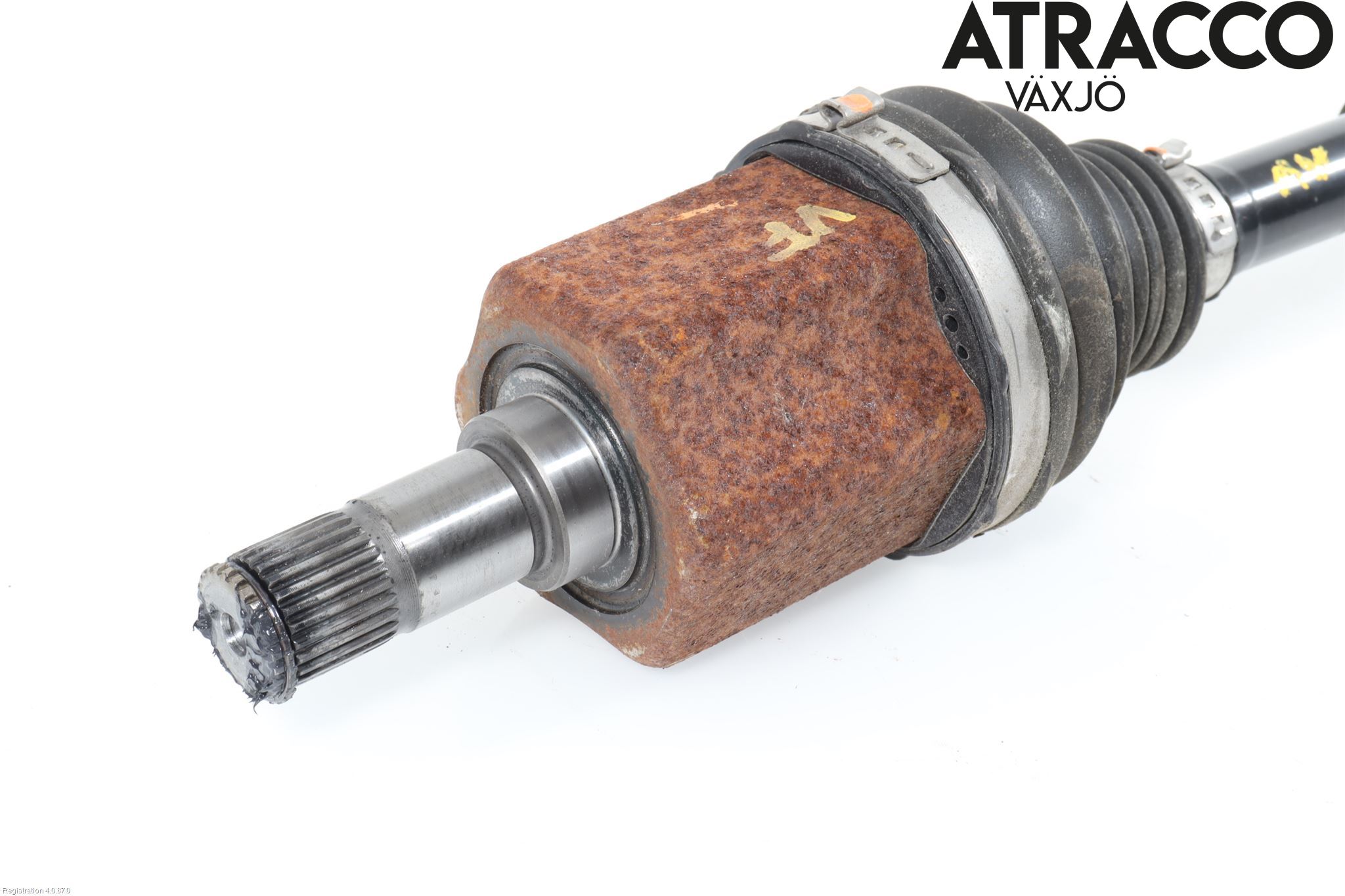 Honda HR-V 15-21 Drivaxel Fram Vänster
