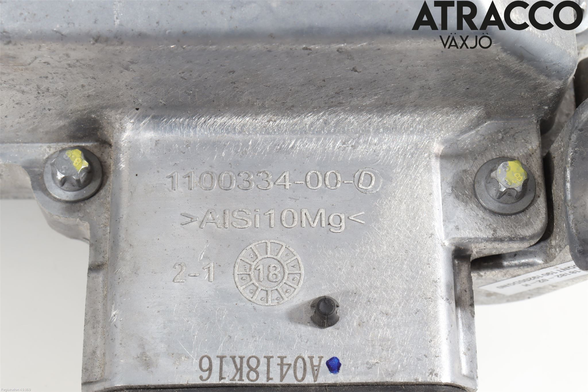 Tesla MODEL 3 17- Styrenhet Övrigt