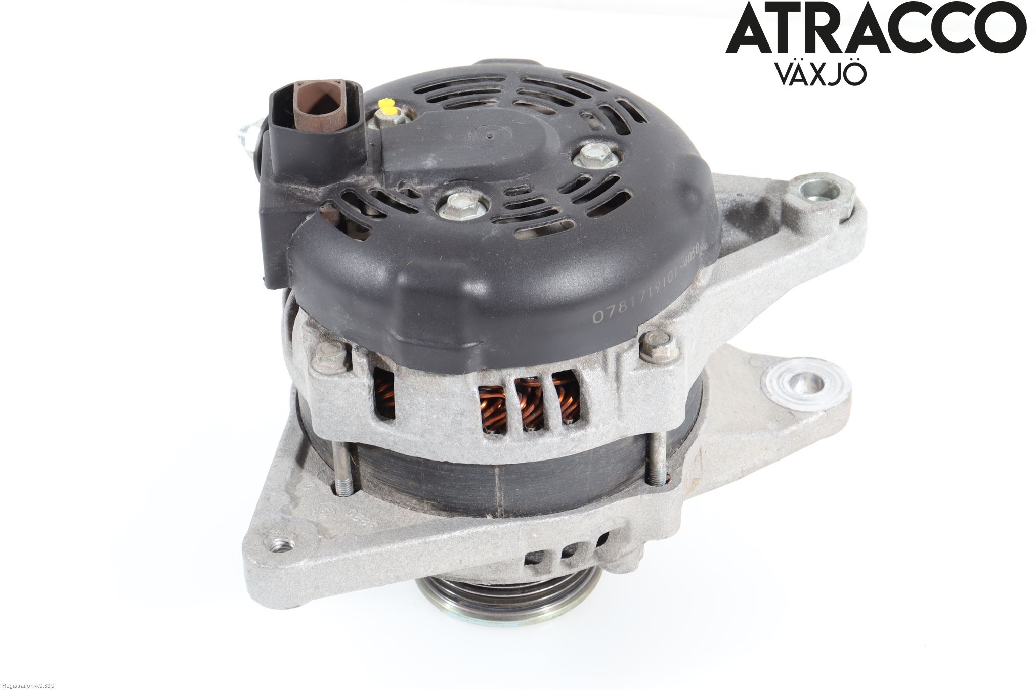 Suzuki VITARA 15- Generator