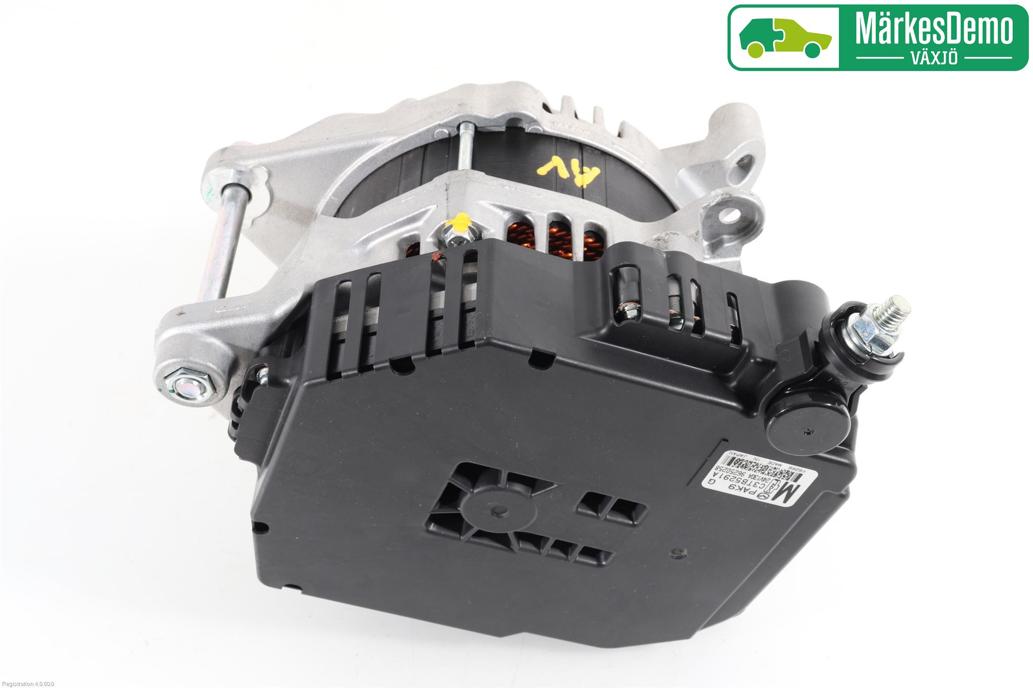 Mazda CX-30 20- Generator