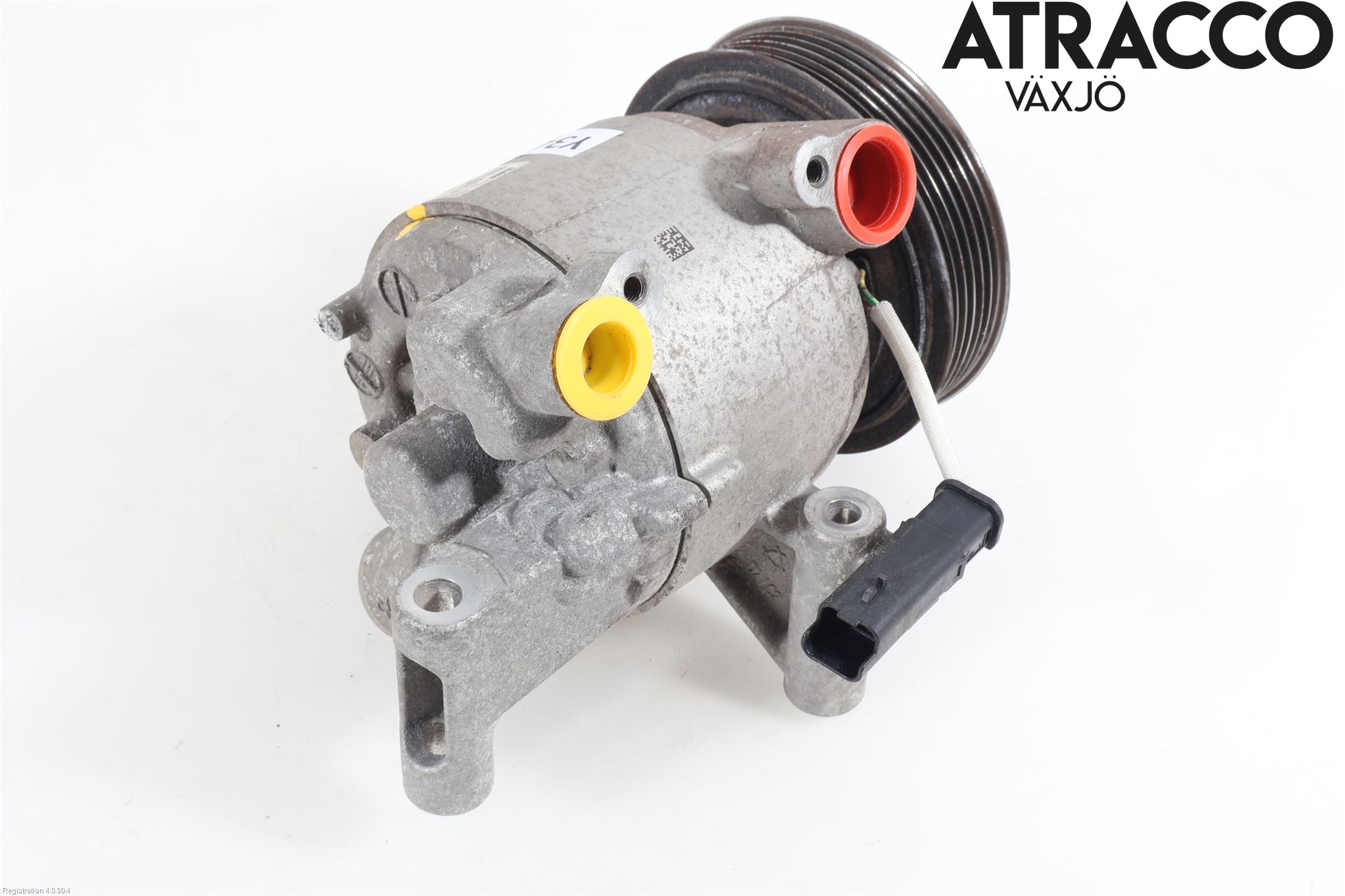 Toyota AYGO 15-21 Ac Kompressor