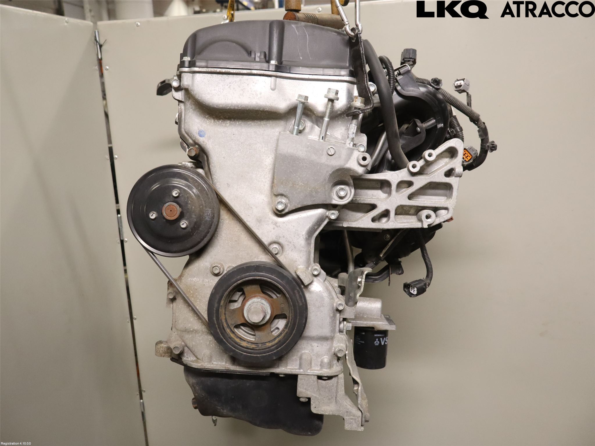 Mitsubishi OUTLANDER 13-21 Motor Bensin