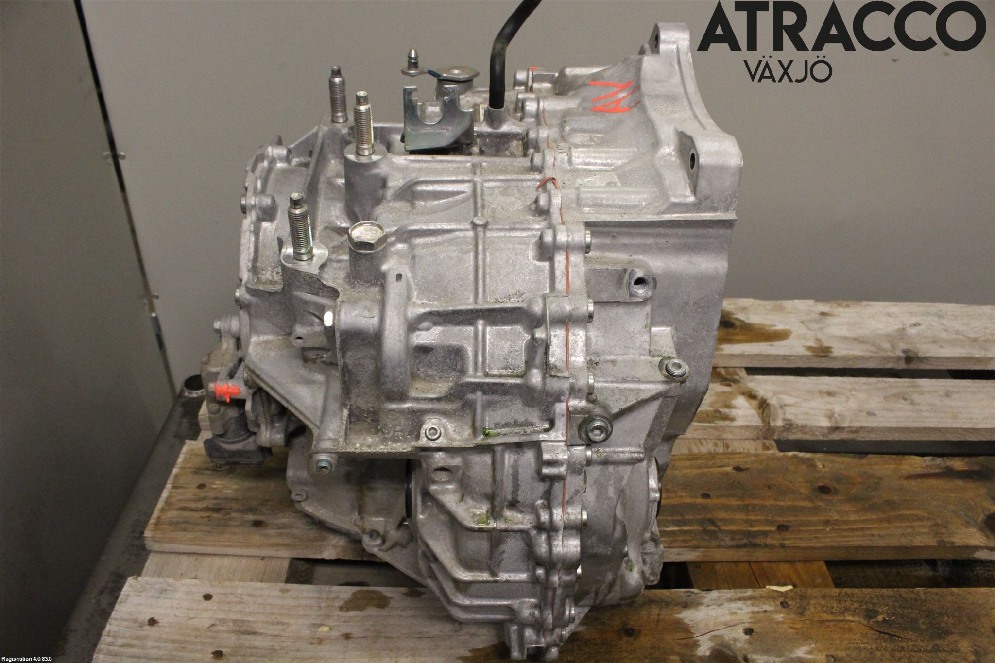 Mazda CX-30 20- Växellåda Automat