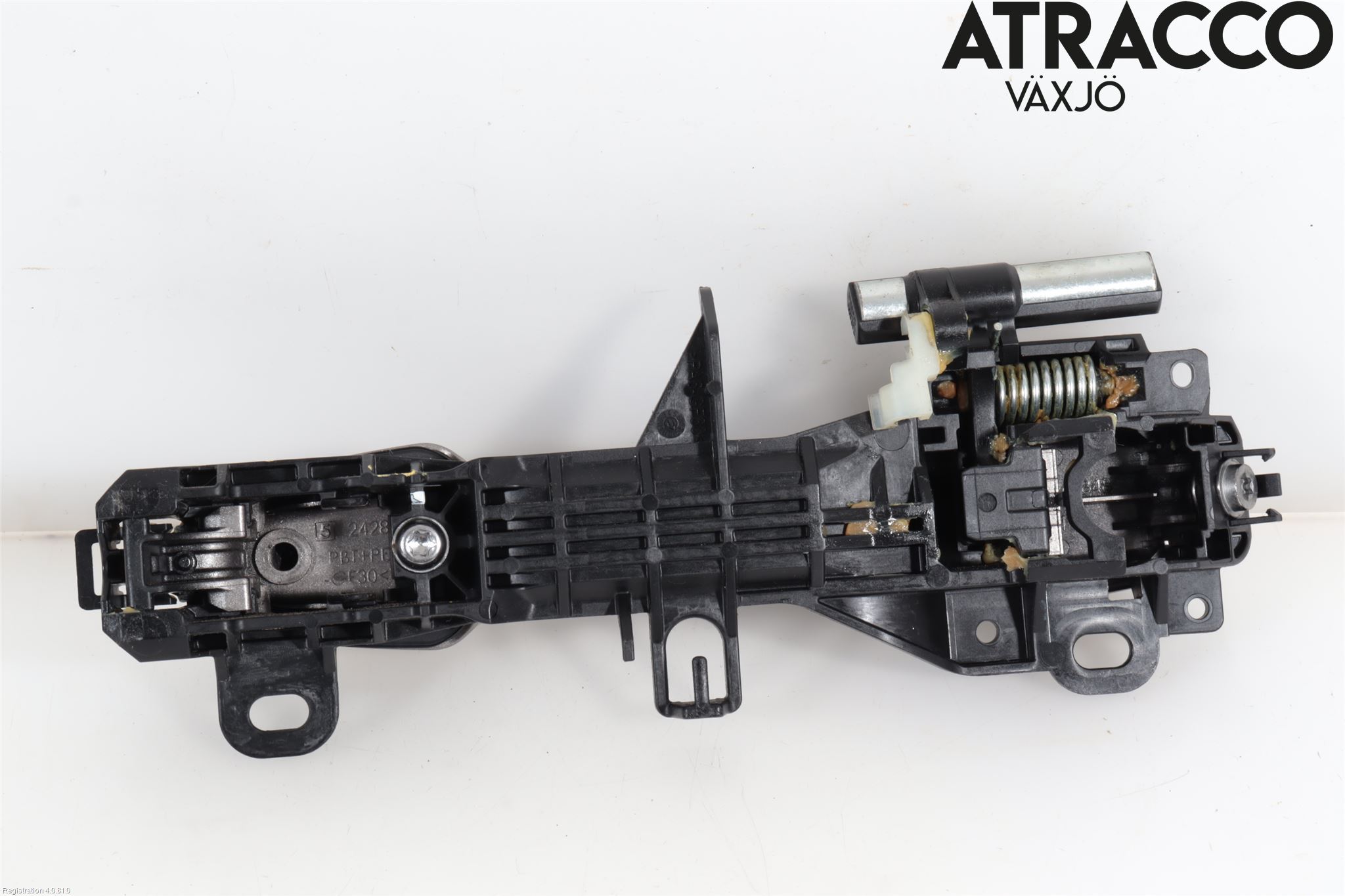 Toyota YARIS XP130 15-20 Dörrhandtag Yttre Hö